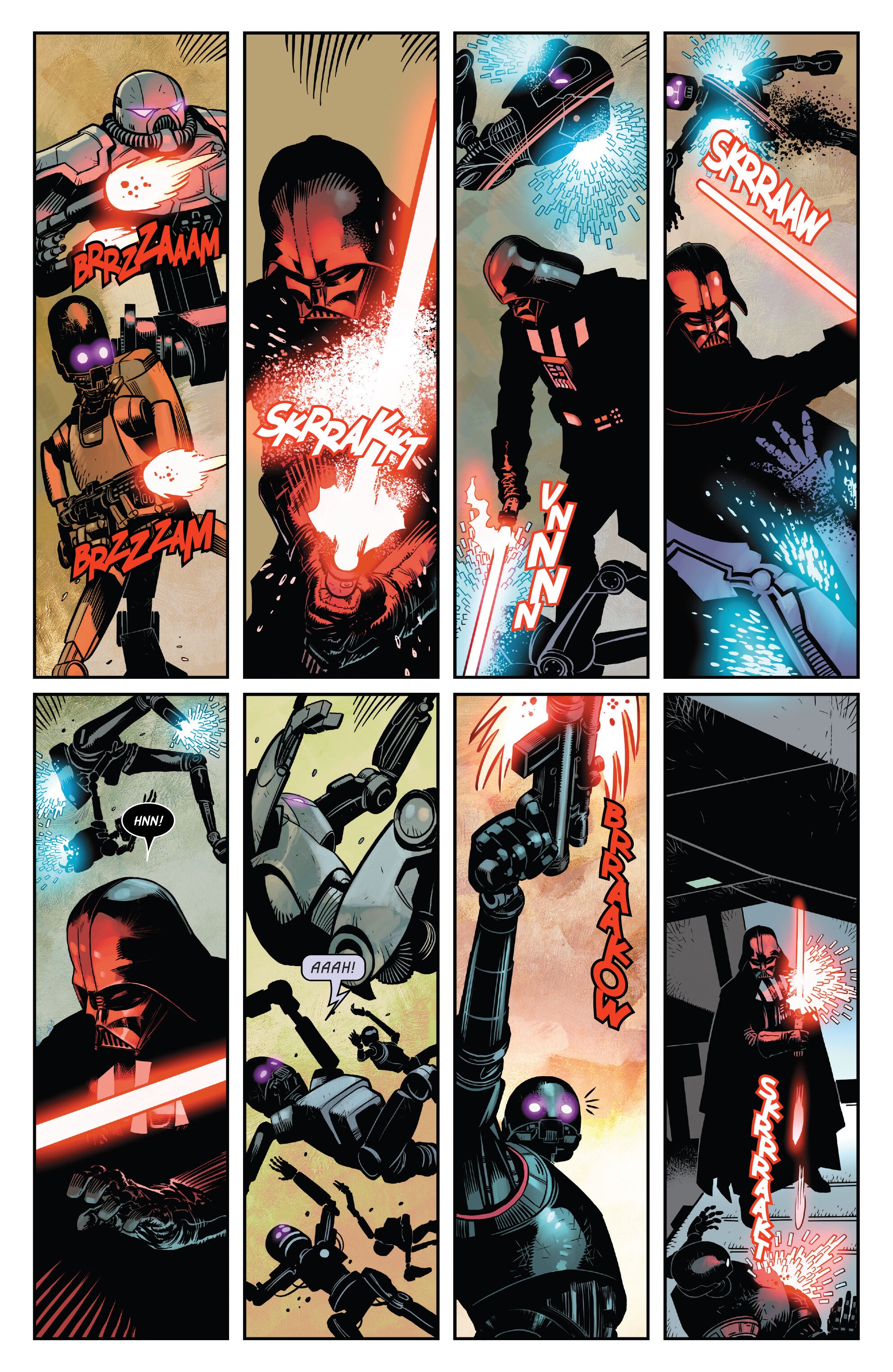 Star Wars: Darth Vader (2020-): Chapter 41 - Page 12