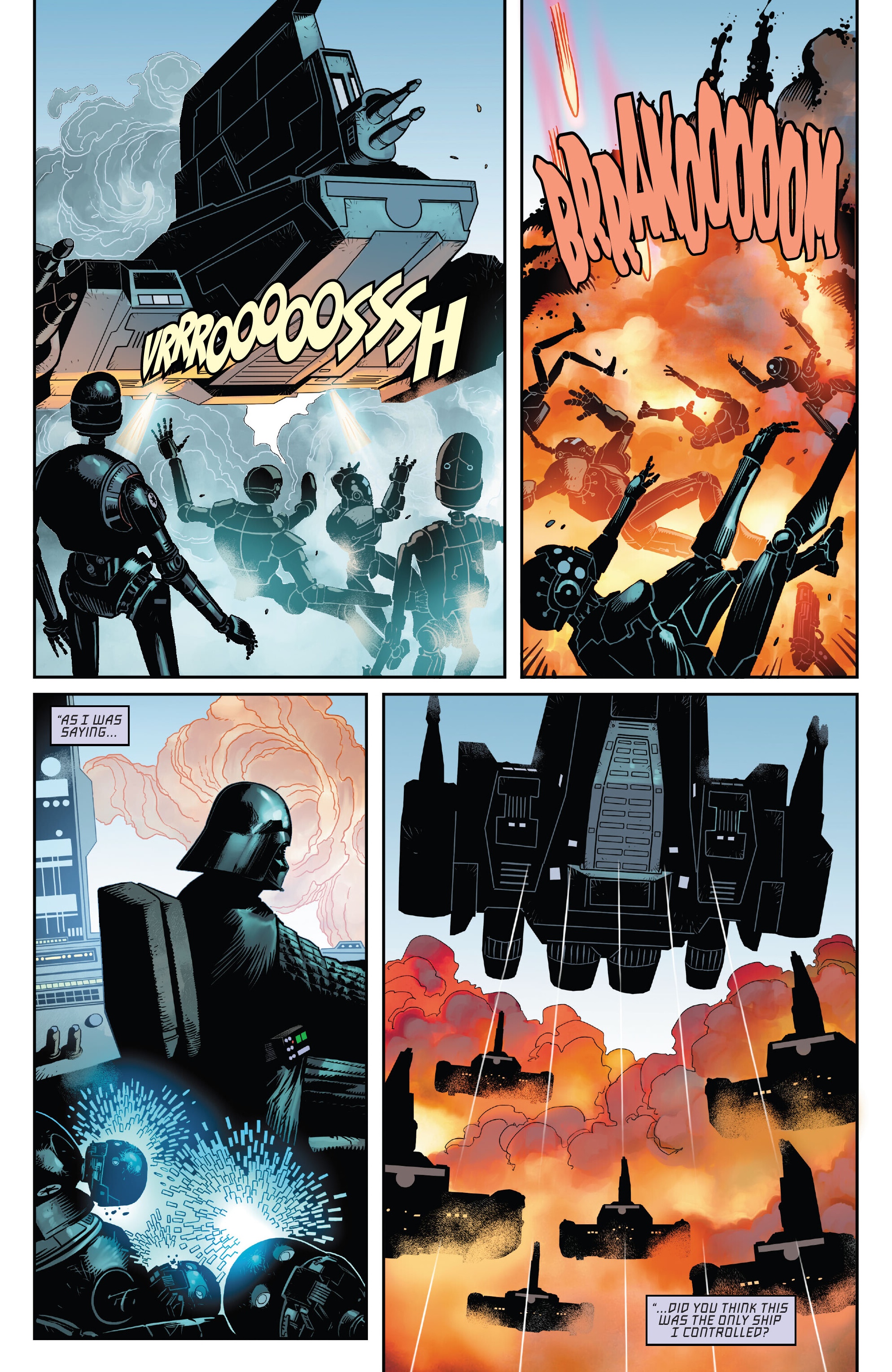 Star Wars: Darth Vader (2020-): Chapter 41 - Page 13