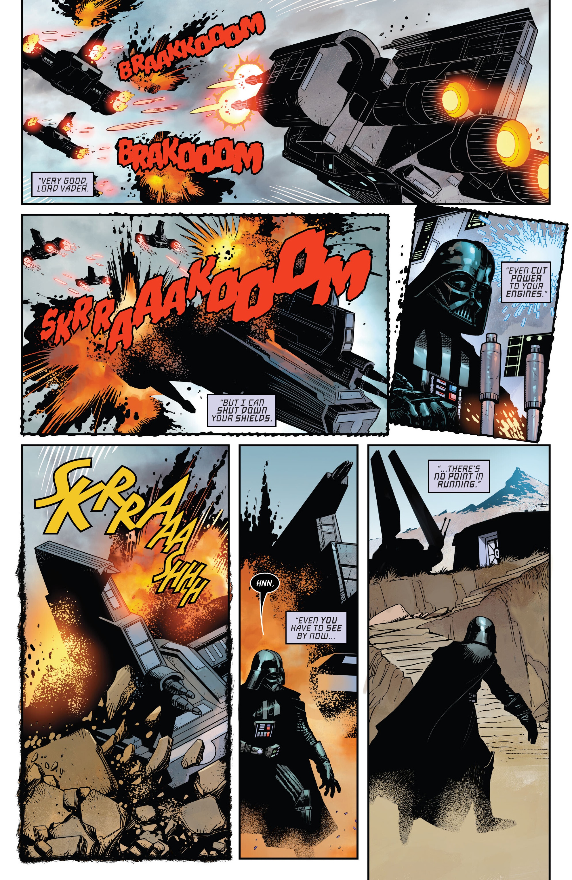 Star Wars: Darth Vader (2020-): Chapter 41 - Page 14