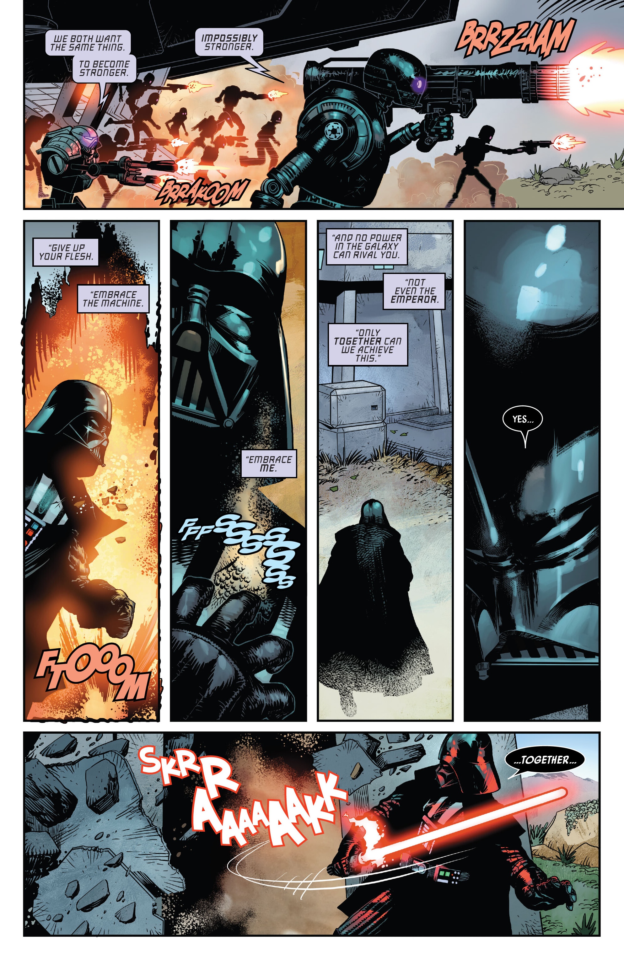 Star Wars: Darth Vader (2020-): Chapter 41 - Page 15