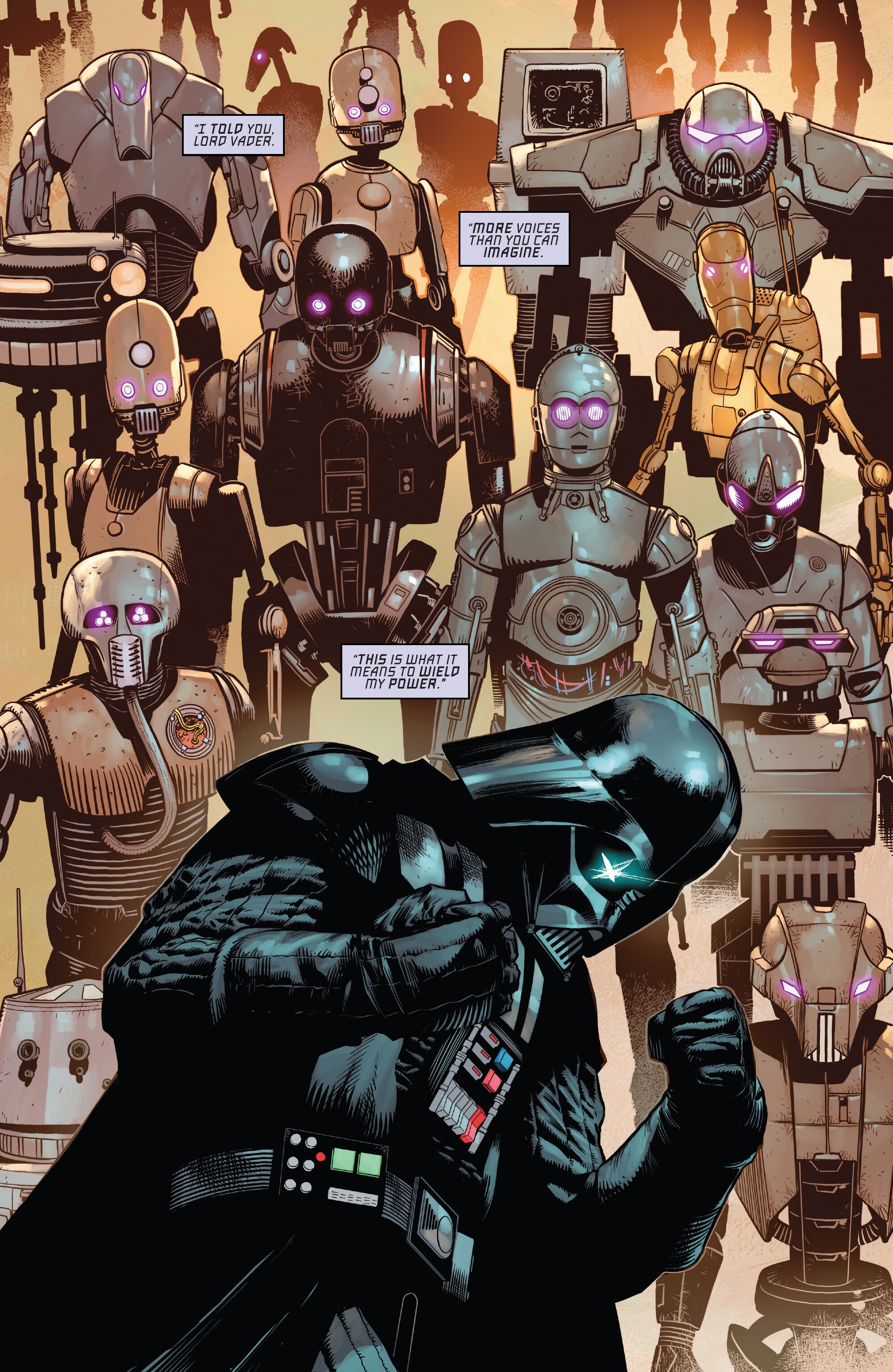 Star Wars: Darth Vader (2020-): Chapter 41 - Page 17