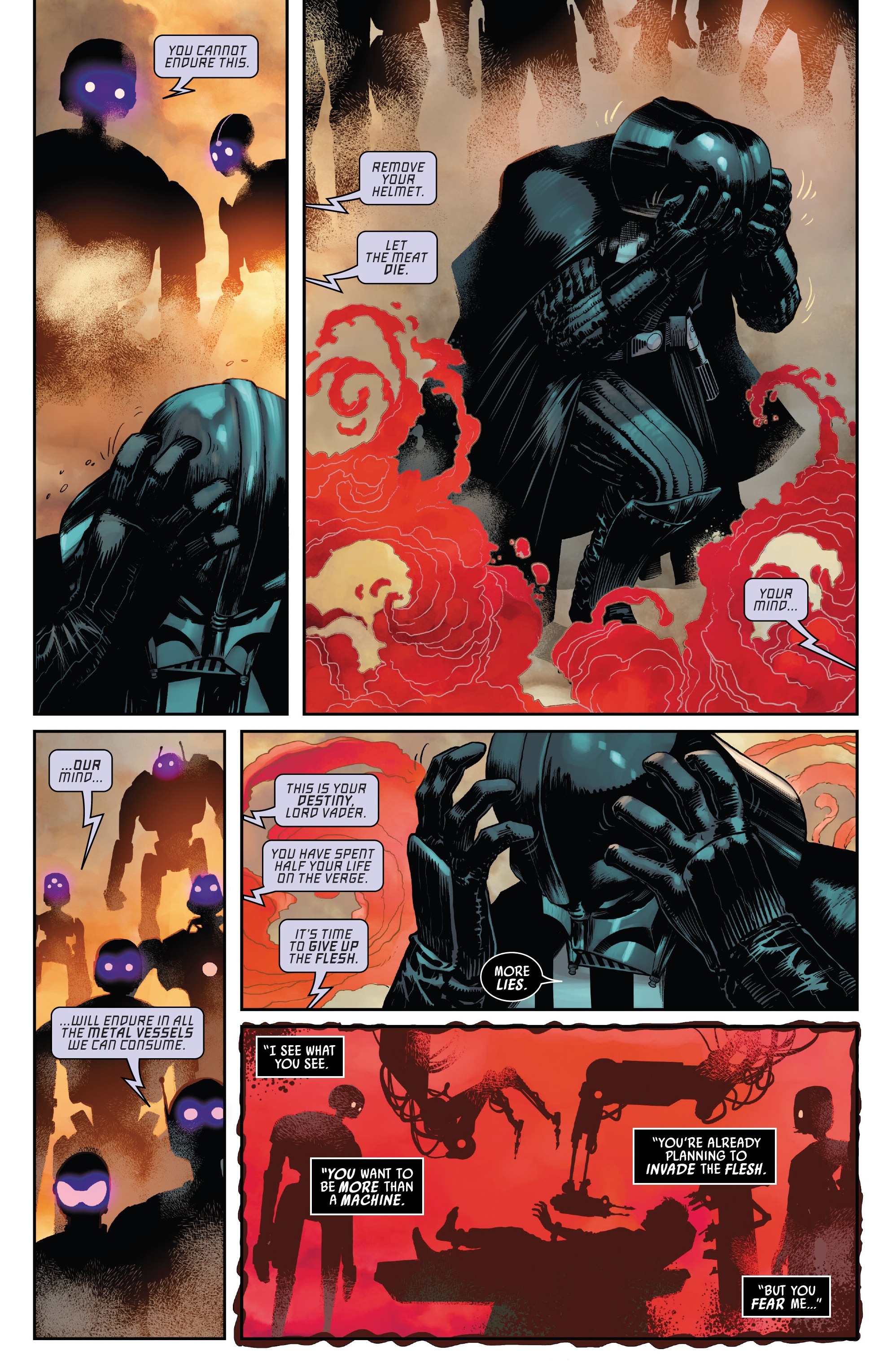 Star Wars: Darth Vader (2020-): Chapter 41 - Page 18