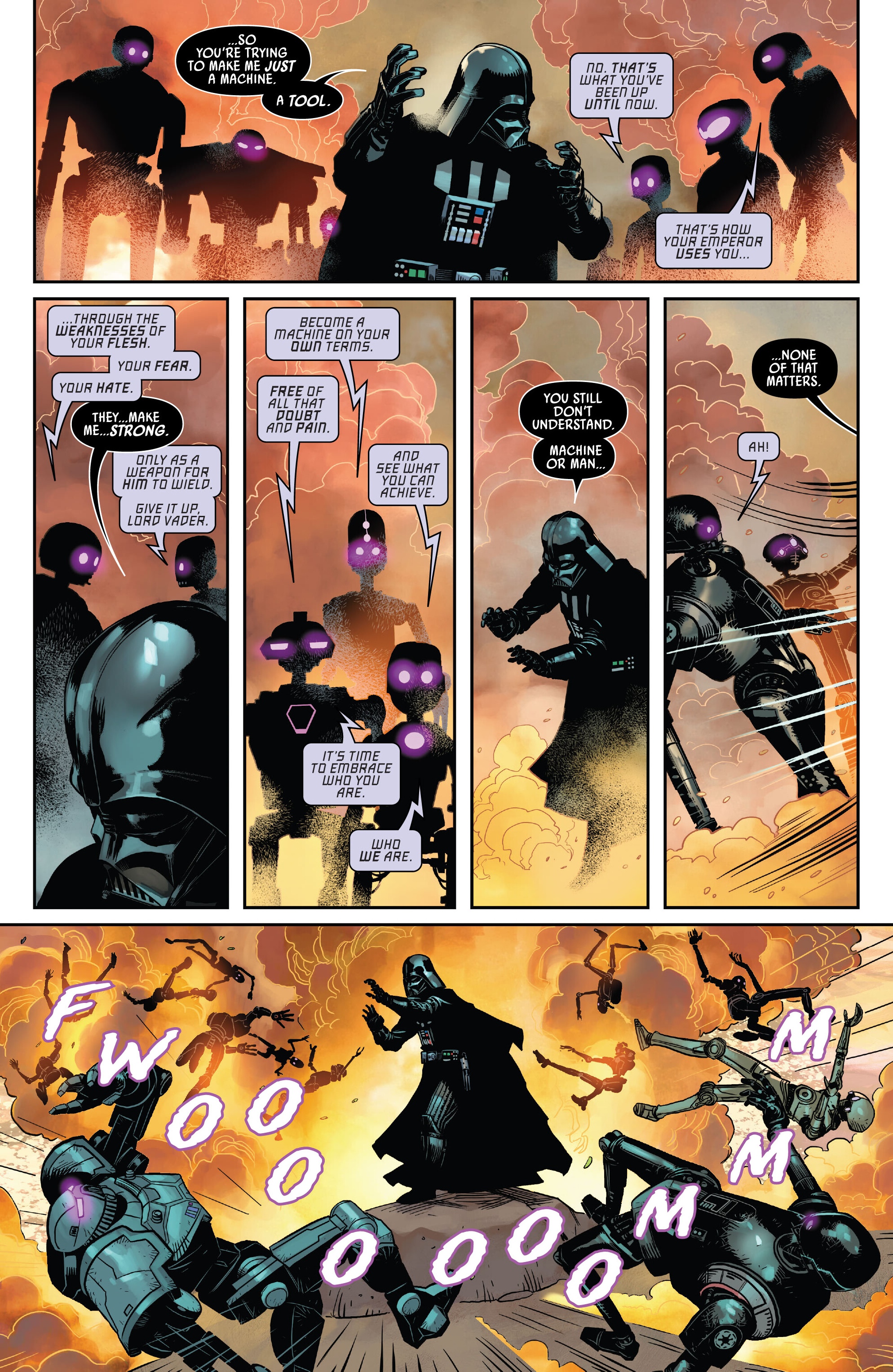 Star Wars: Darth Vader (2020-): Chapter 41 - Page 19