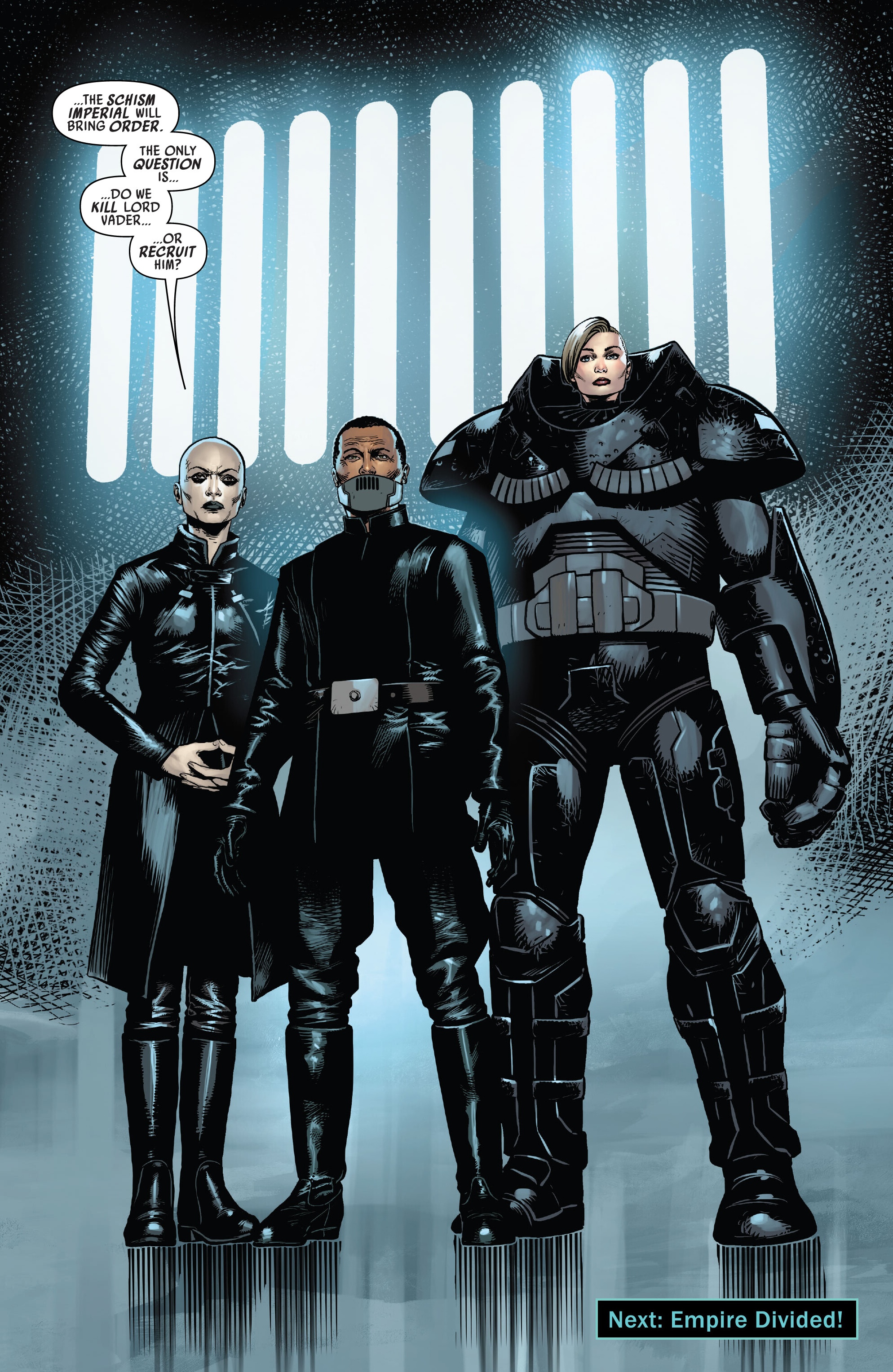 Star Wars: Darth Vader (2020-): Chapter 41 - Page 22