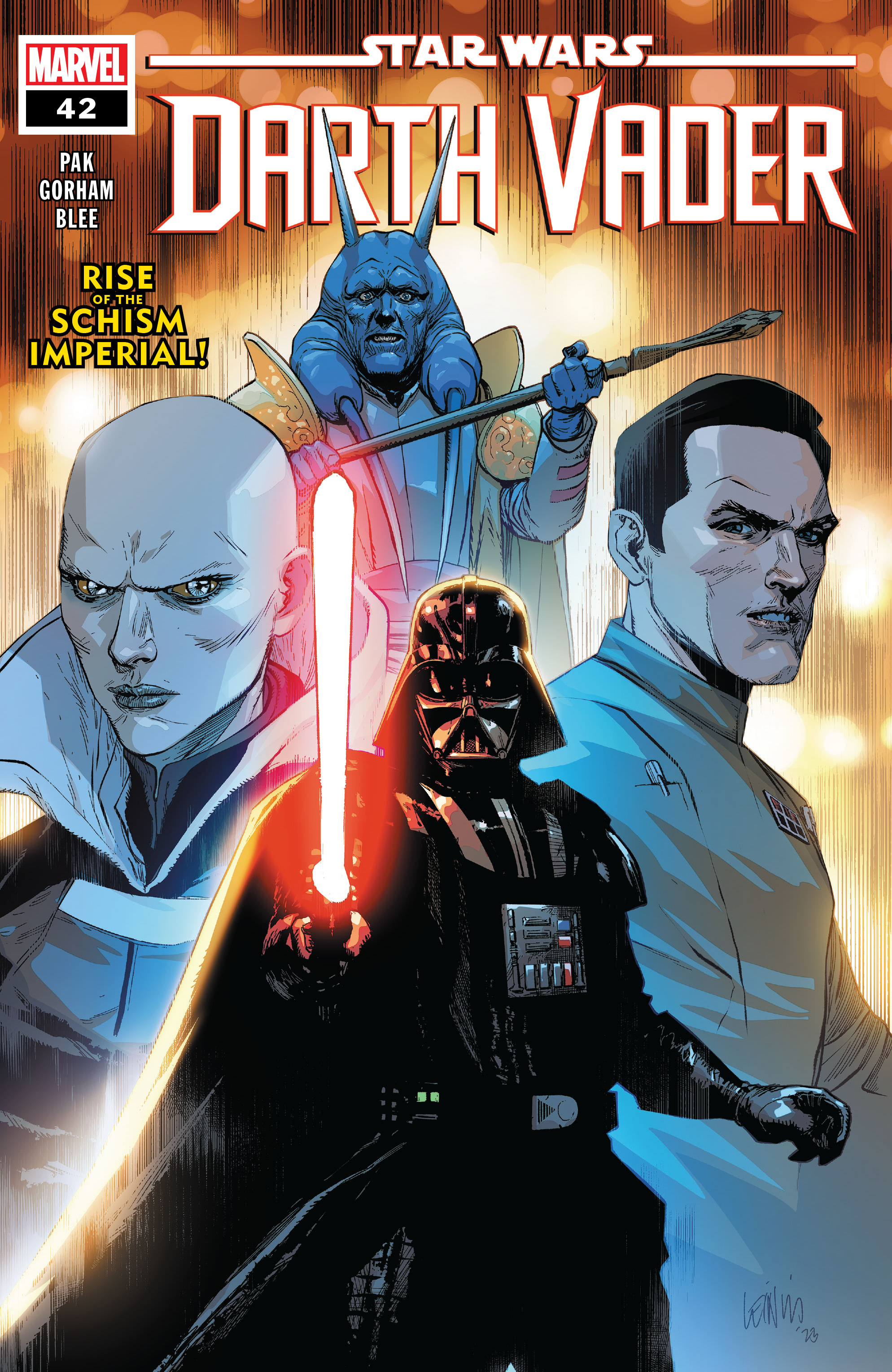 Star Wars: Darth Vader (2020-): Chapter 42 - Page 1