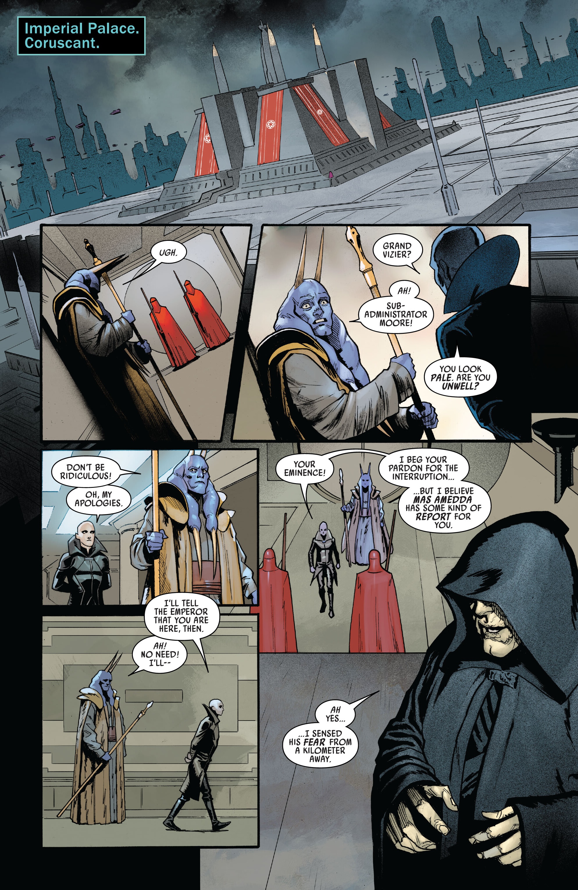 Star Wars: Darth Vader (2020-): Chapter 42 - Page 3