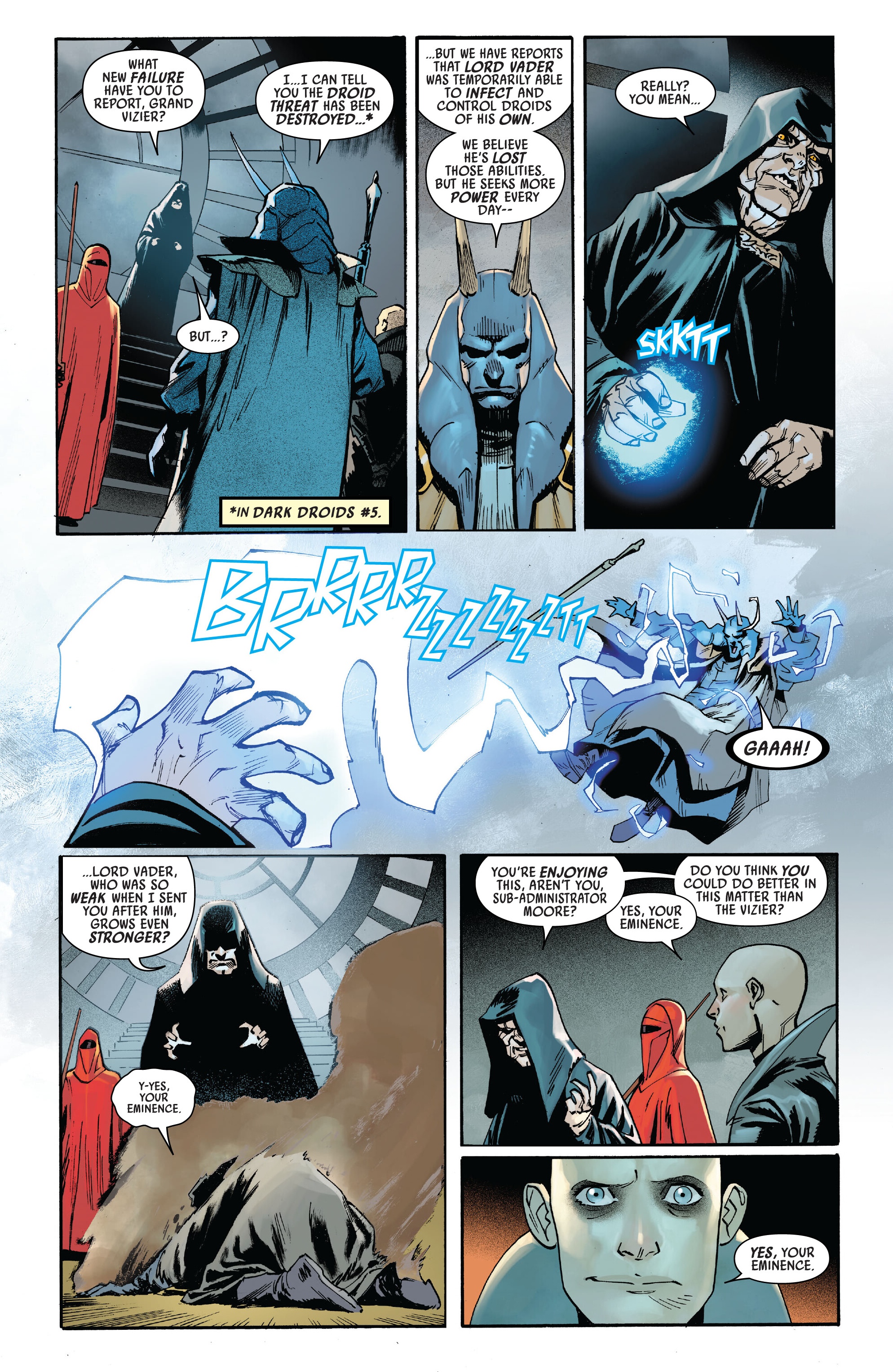 Star Wars: Darth Vader (2020-): Chapter 42 - Page 4