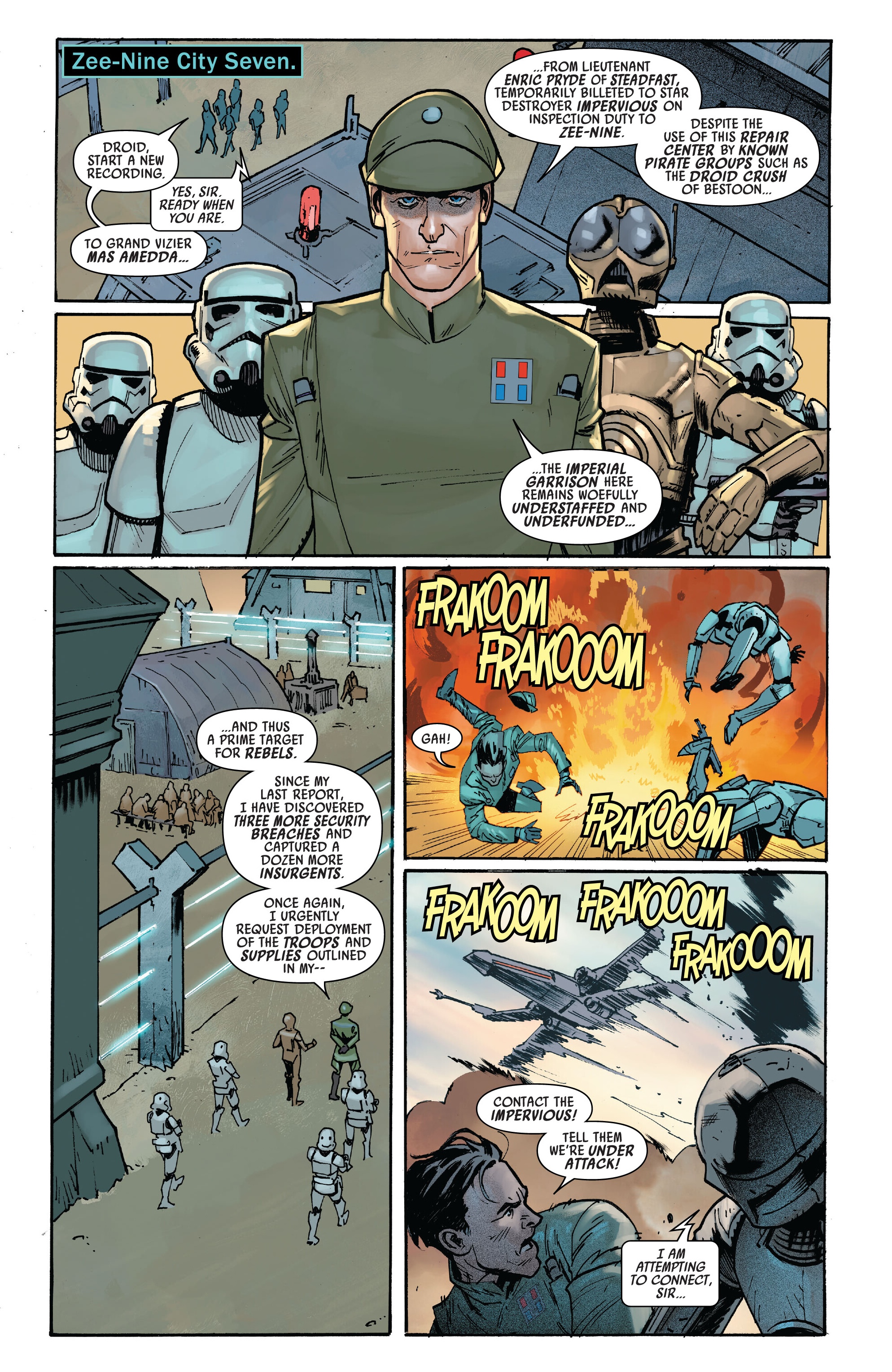 Star Wars: Darth Vader (2020-): Chapter 42 - Page 5