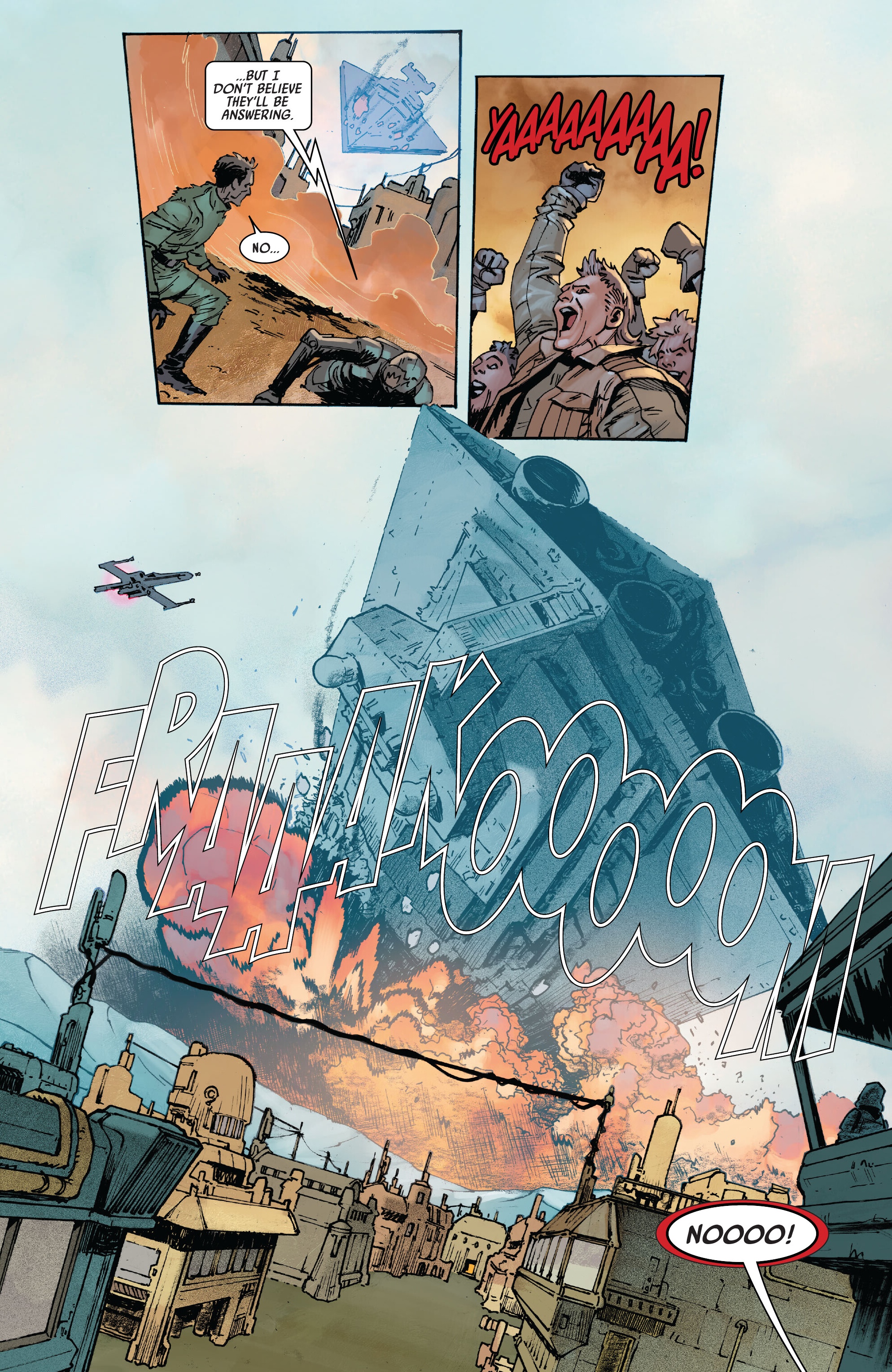 Star Wars: Darth Vader (2020-): Chapter 42 - Page 6