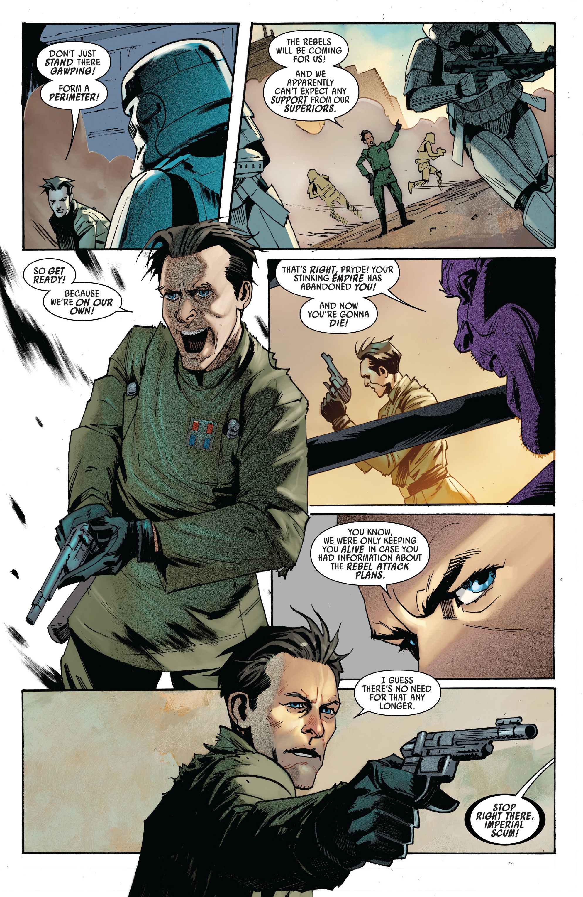 Star Wars: Darth Vader (2020-): Chapter 42 - Page 7
