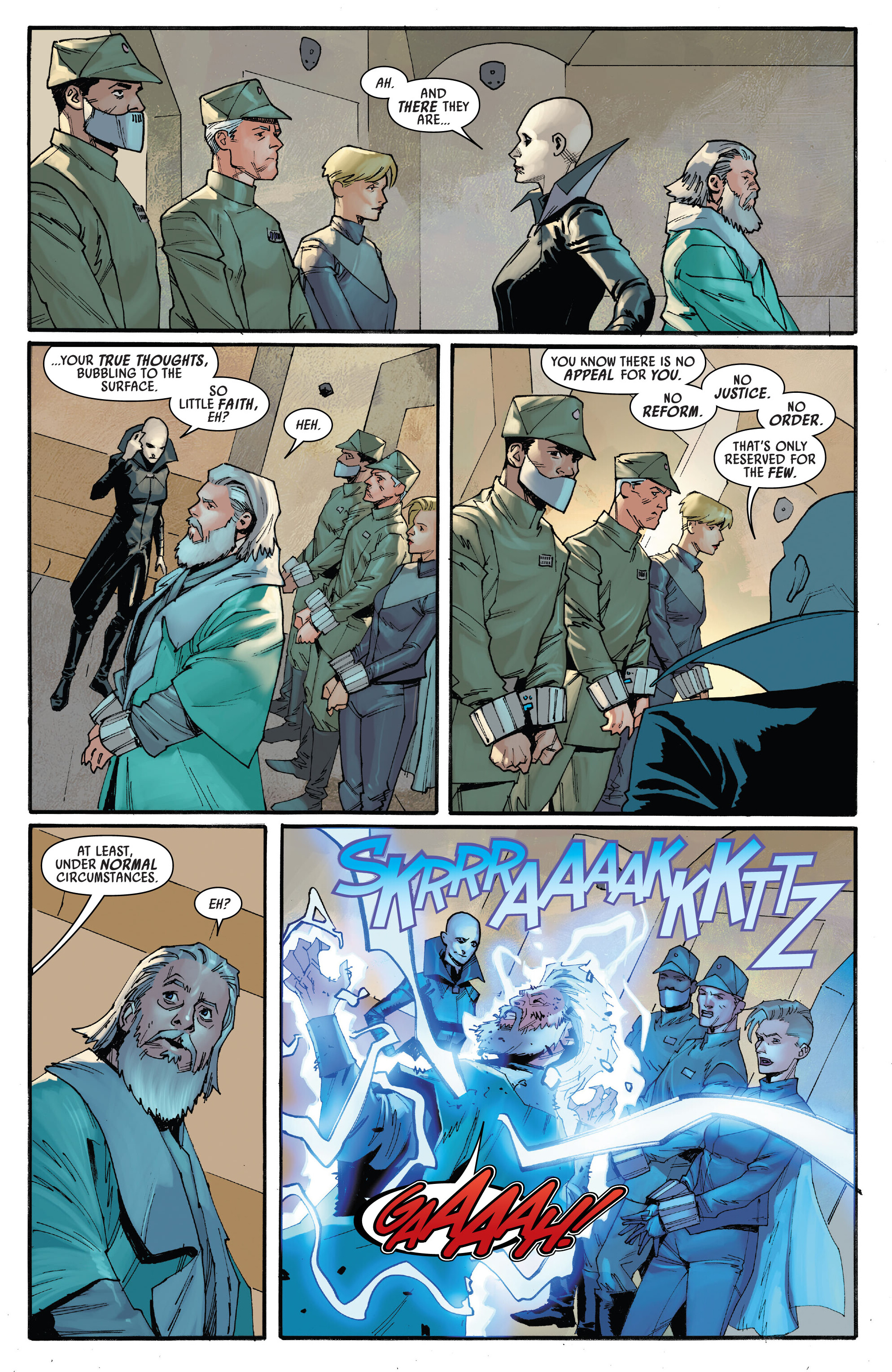Star Wars: Darth Vader (2020-): Chapter 43 - Page 6