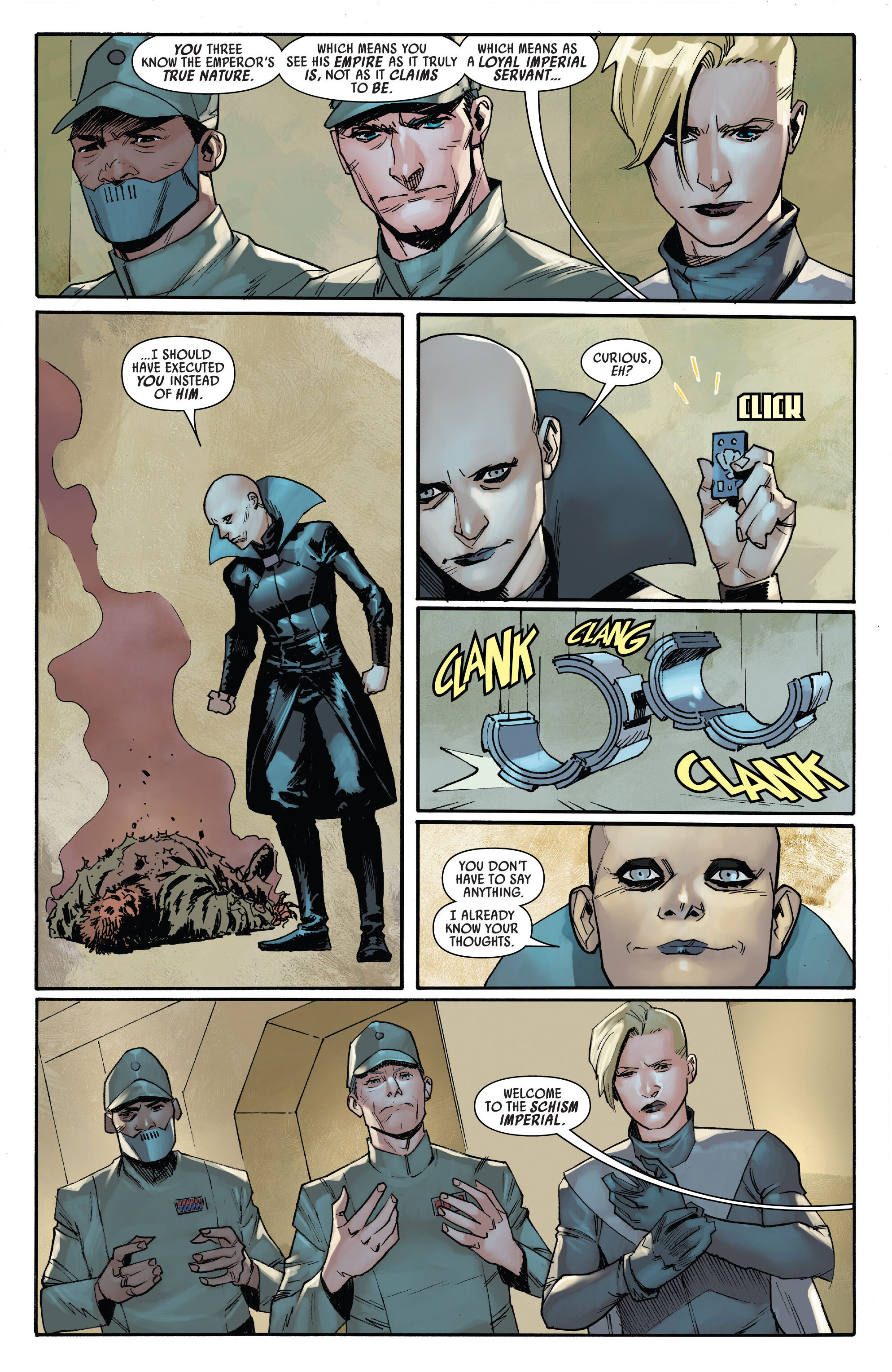 Star Wars: Darth Vader (2020-): Chapter 43 - Page 7