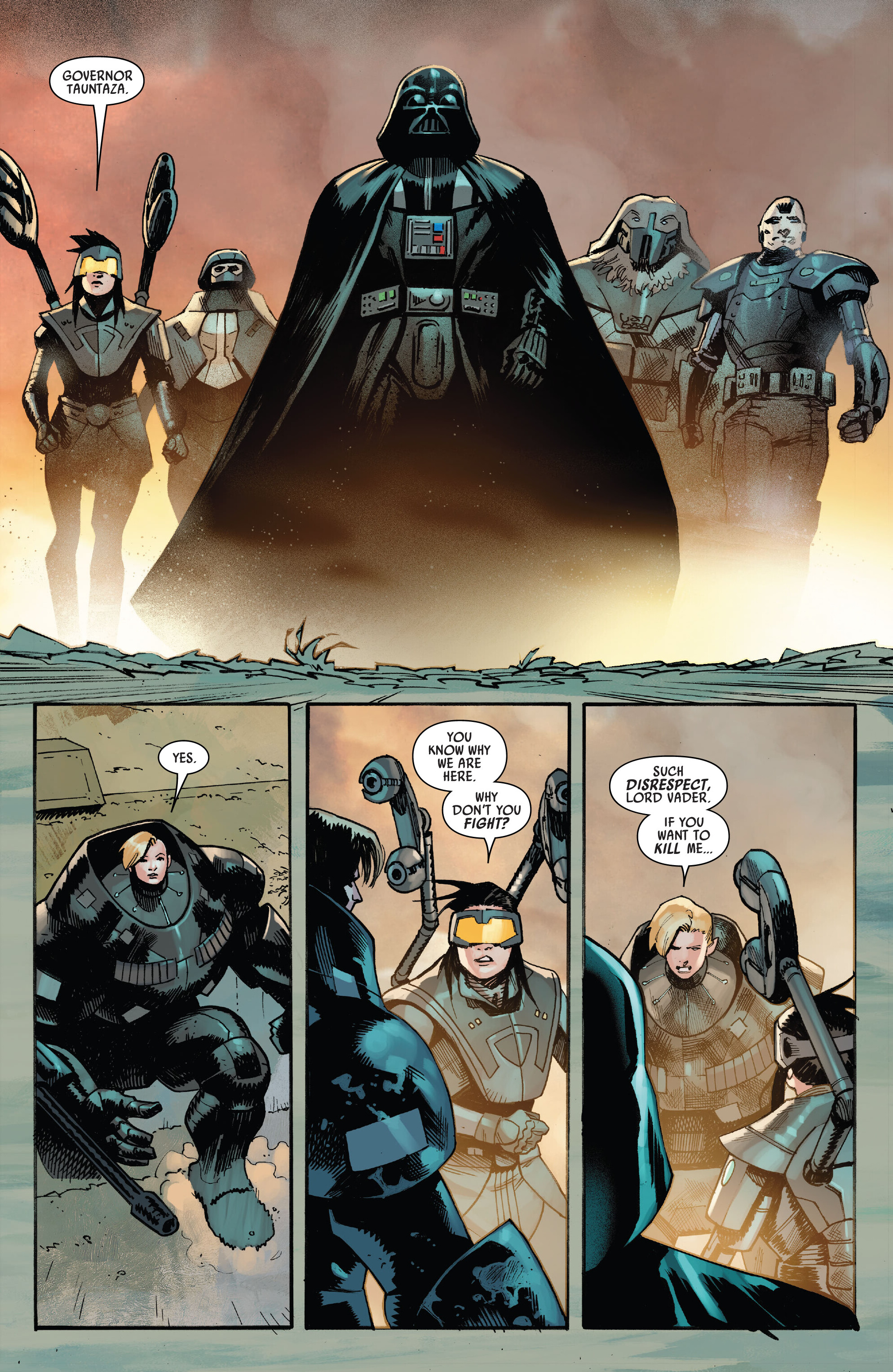 Star Wars: Darth Vader (2020-): Chapter 43 - Page 10