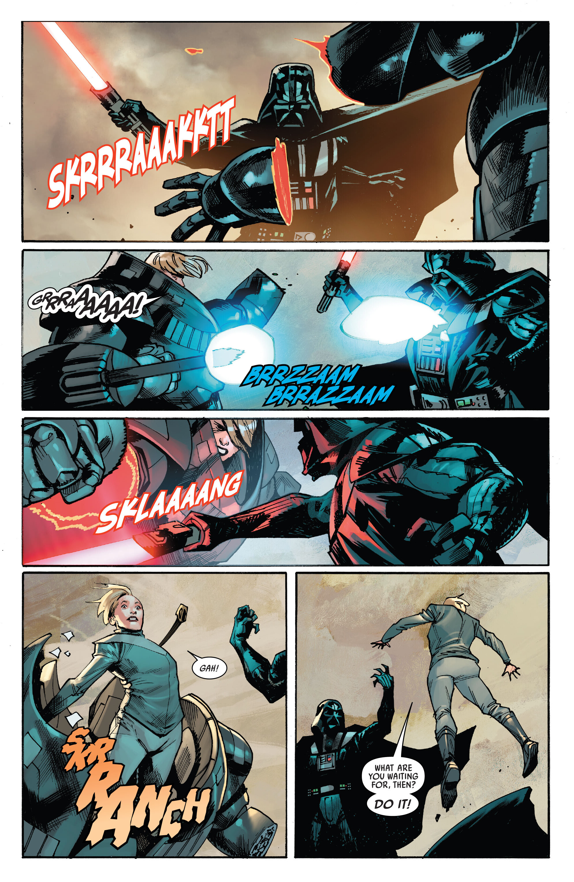 Star Wars: Darth Vader (2020-): Chapter 43 - Page 12