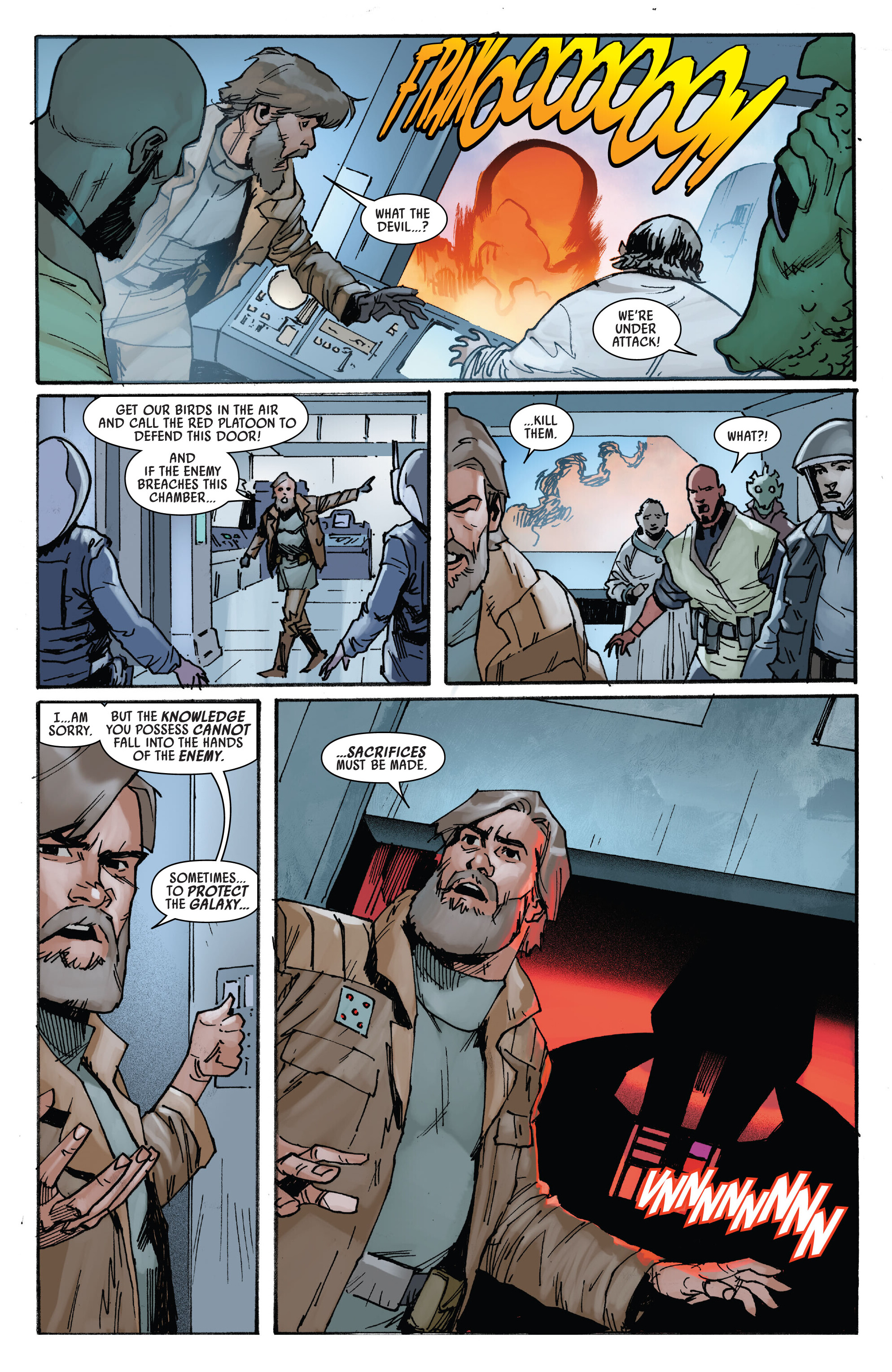 Star Wars: Darth Vader (2020-): Chapter 43 - Page 17