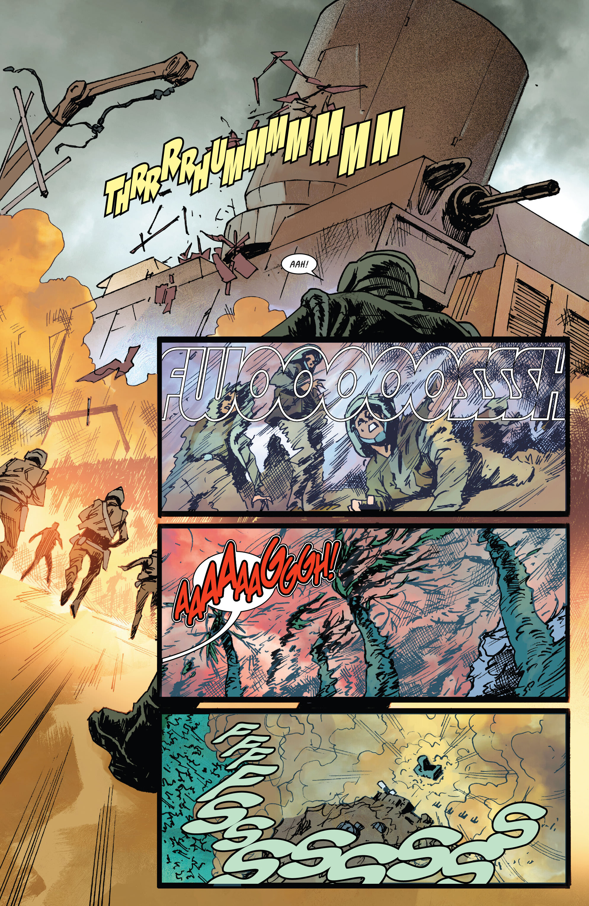 Star Wars: Darth Vader (2020-): Chapter 43 - Page 20