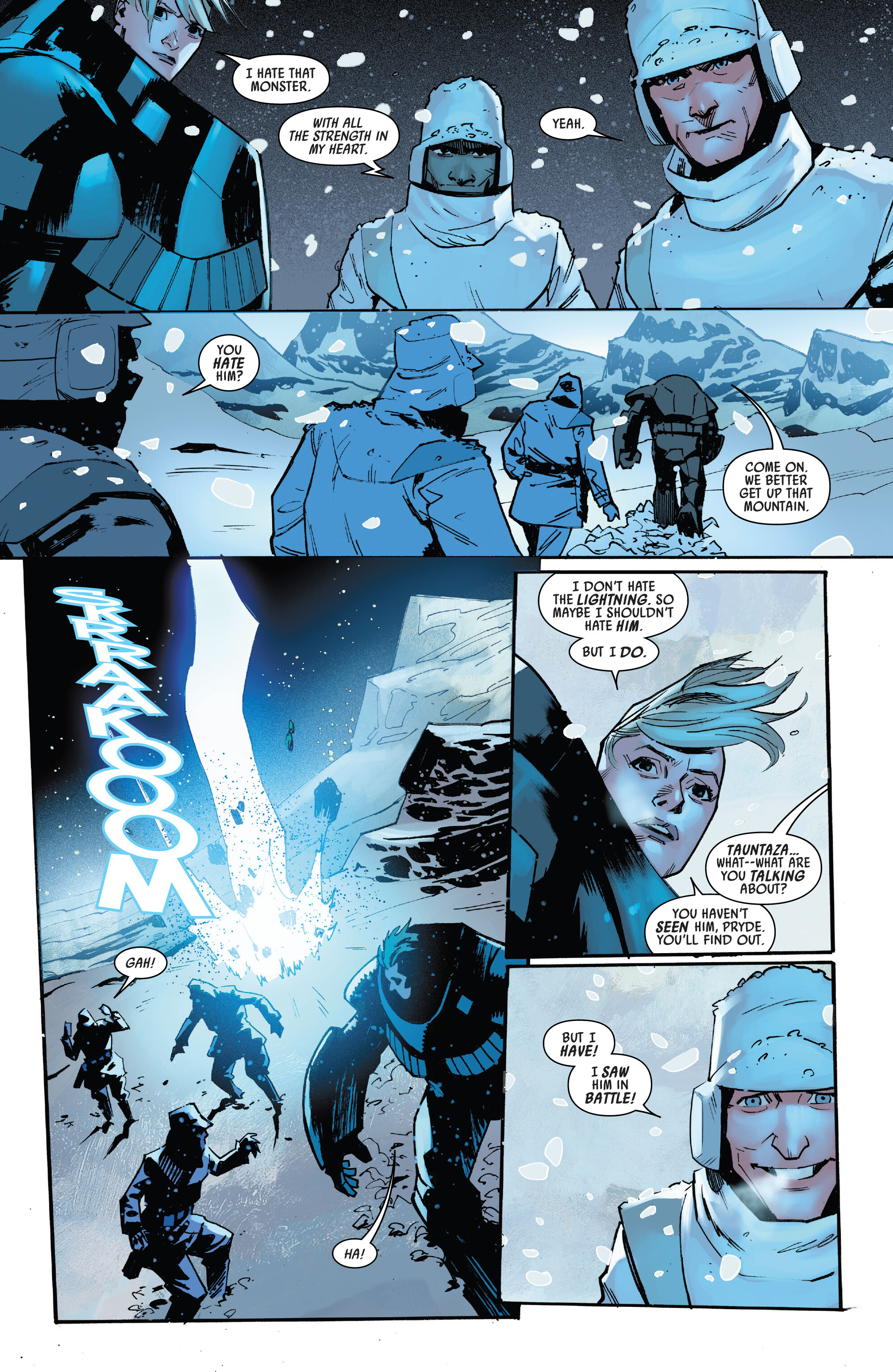 Star Wars: Darth Vader (2020-): Chapter 45 - Page 5
