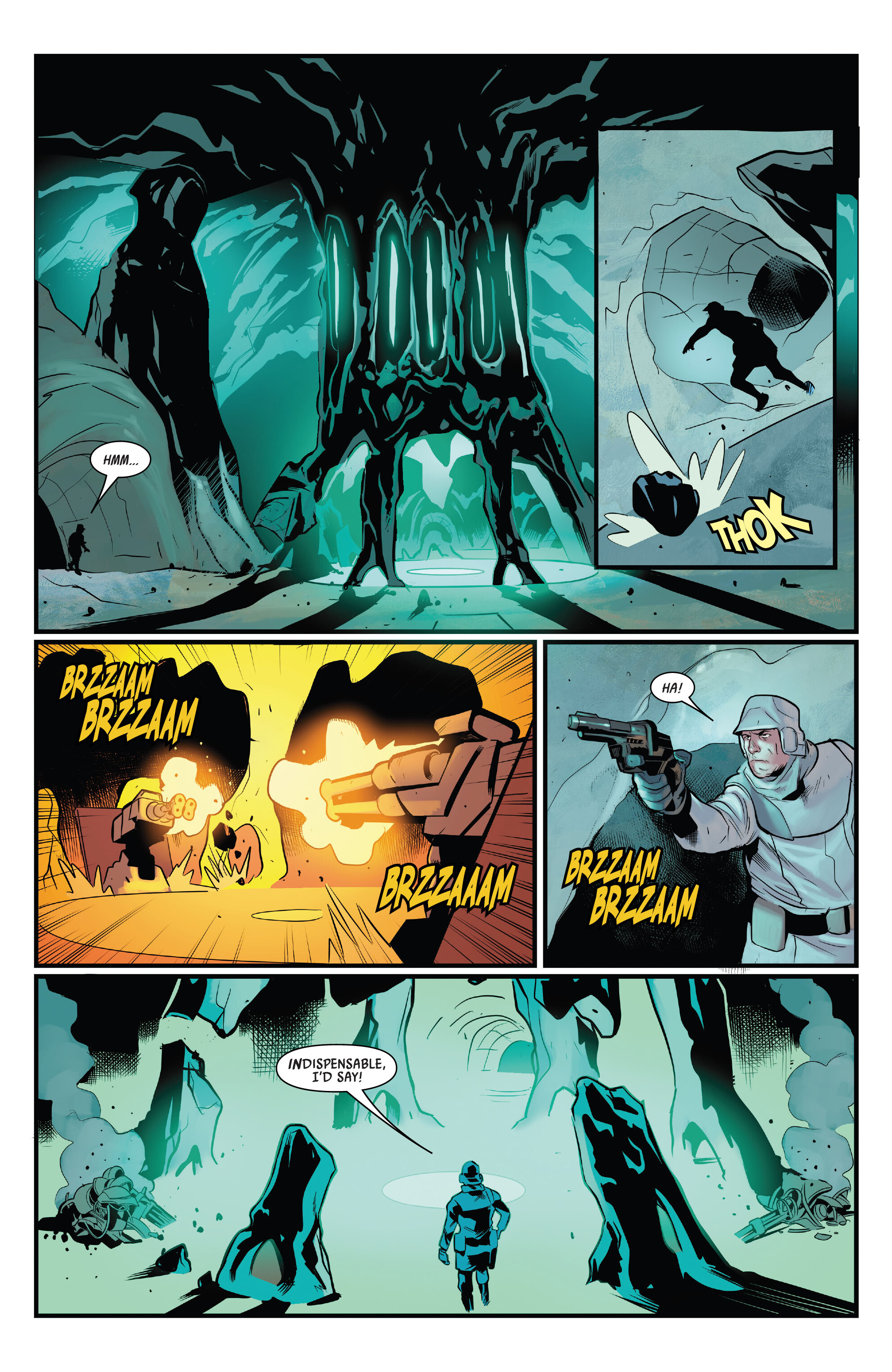 Star Wars: Darth Vader (2020-): Chapter 45 - Page 12