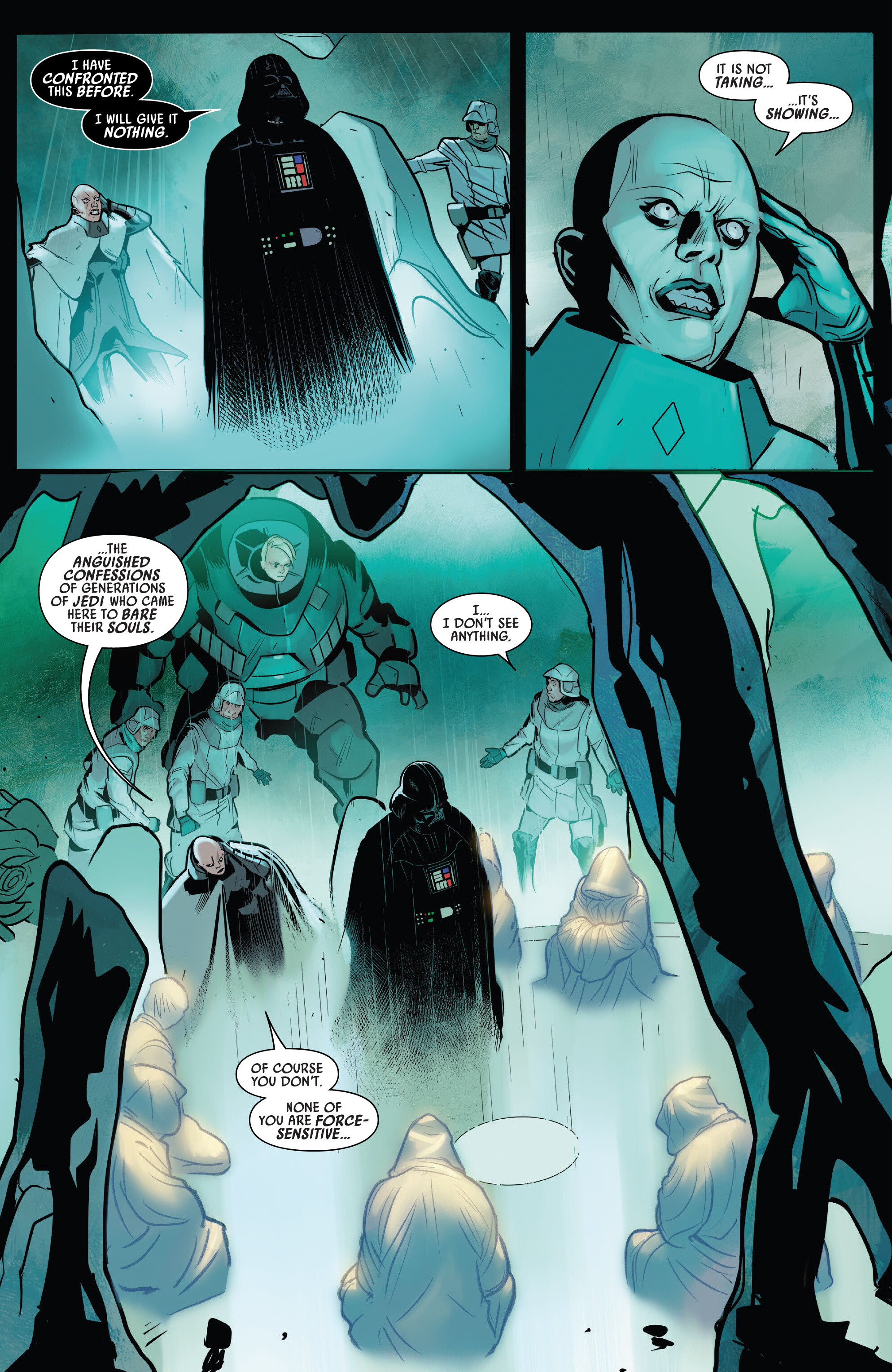 Star Wars: Darth Vader (2020-): Chapter 45 - Page 14