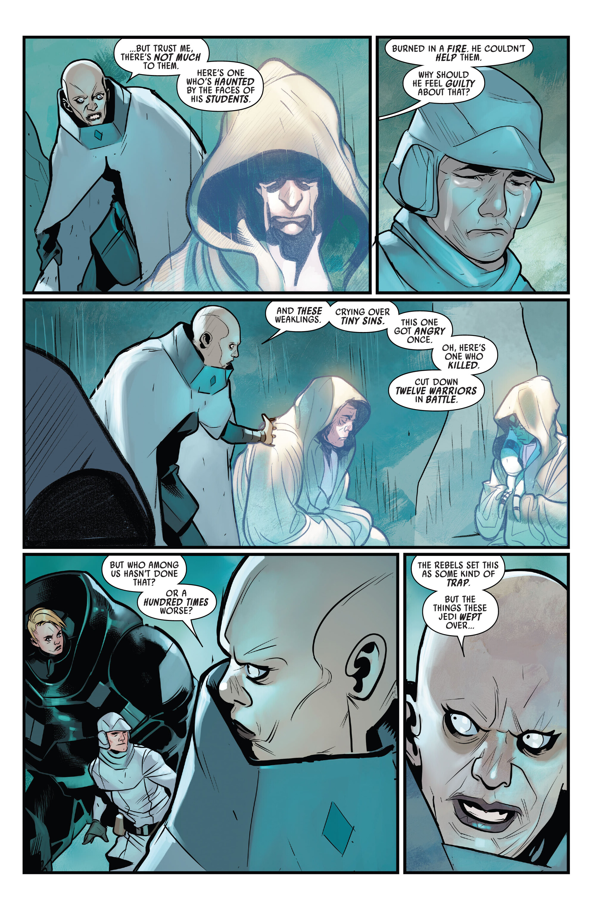 Star Wars: Darth Vader (2020-): Chapter 45 - Page 15