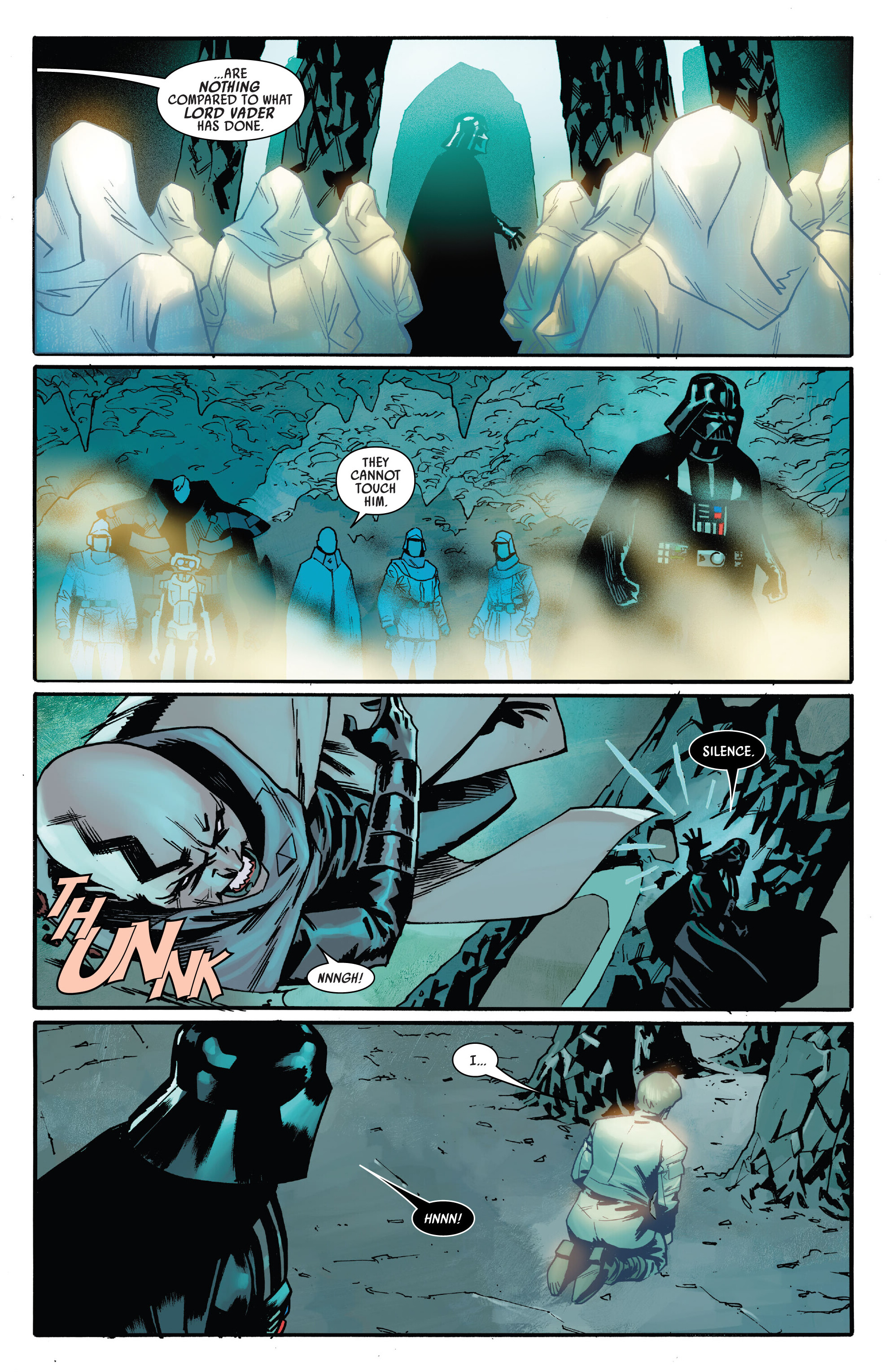 Star Wars: Darth Vader (2020-): Chapter 45 - Page 16