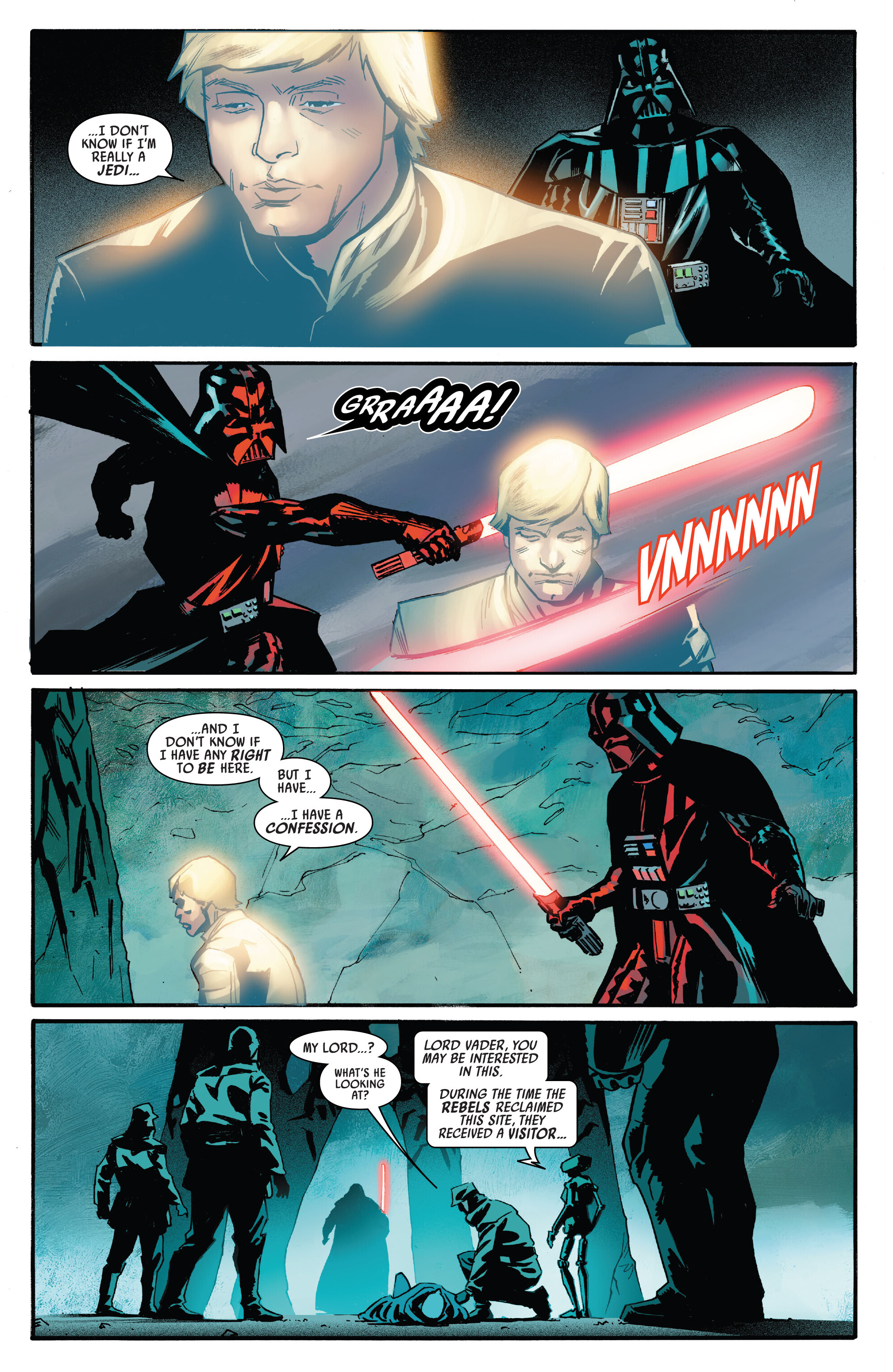 Star Wars: Darth Vader (2020-): Chapter 45 - Page 17