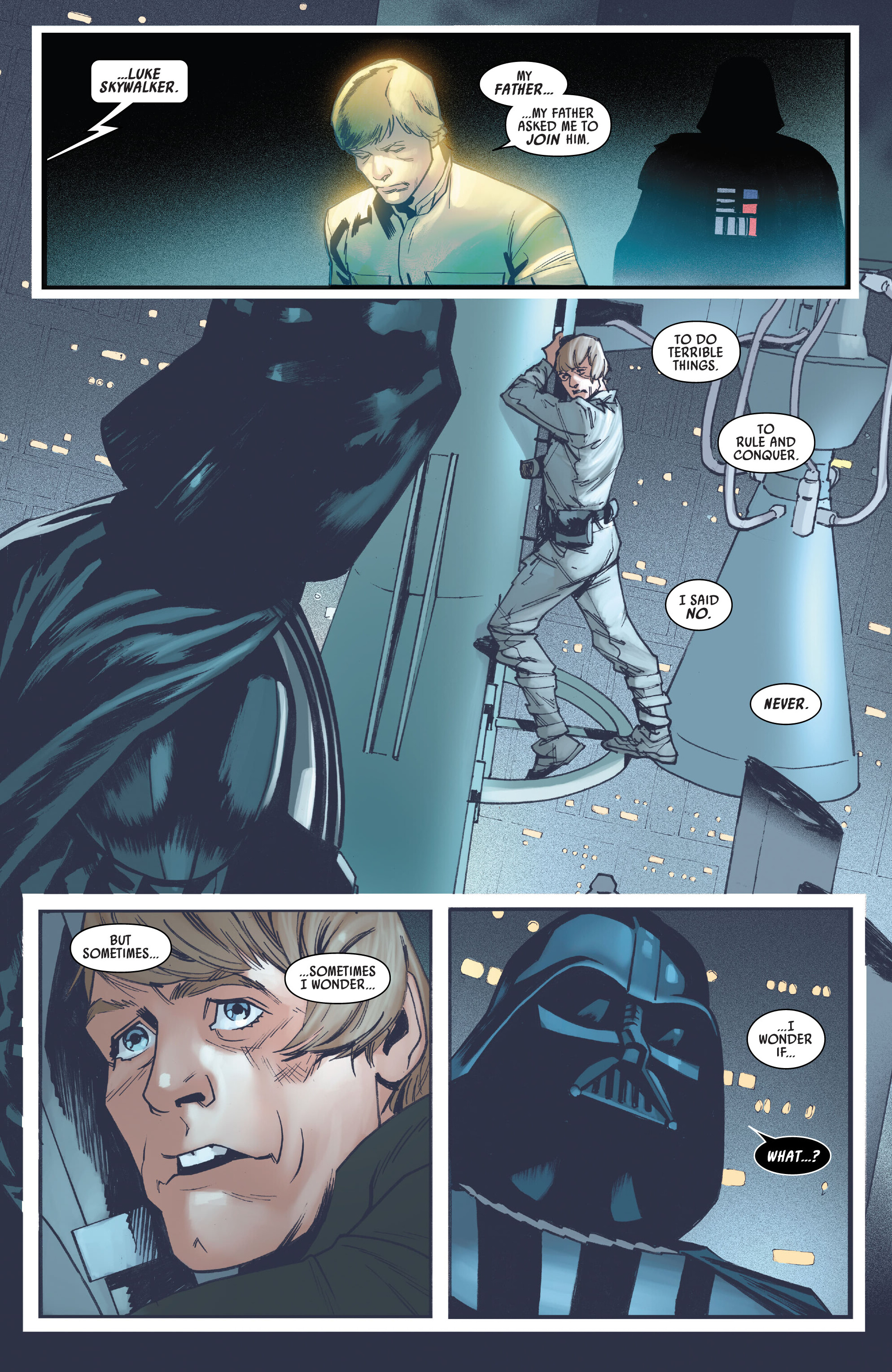 Star Wars: Darth Vader (2020-): Chapter 45 - Page 18