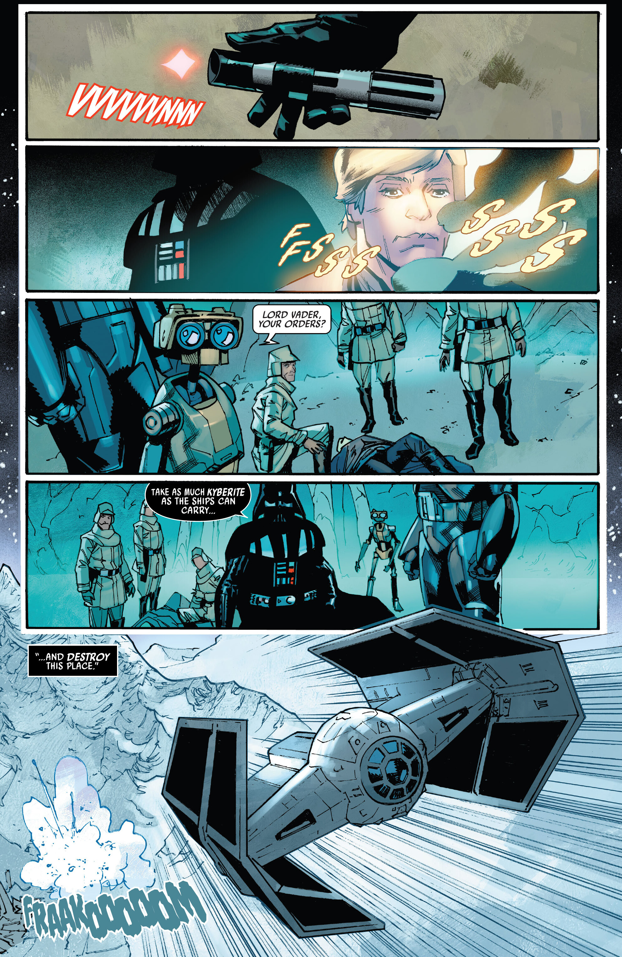 Star Wars: Darth Vader (2020-): Chapter 45 - Page 20
