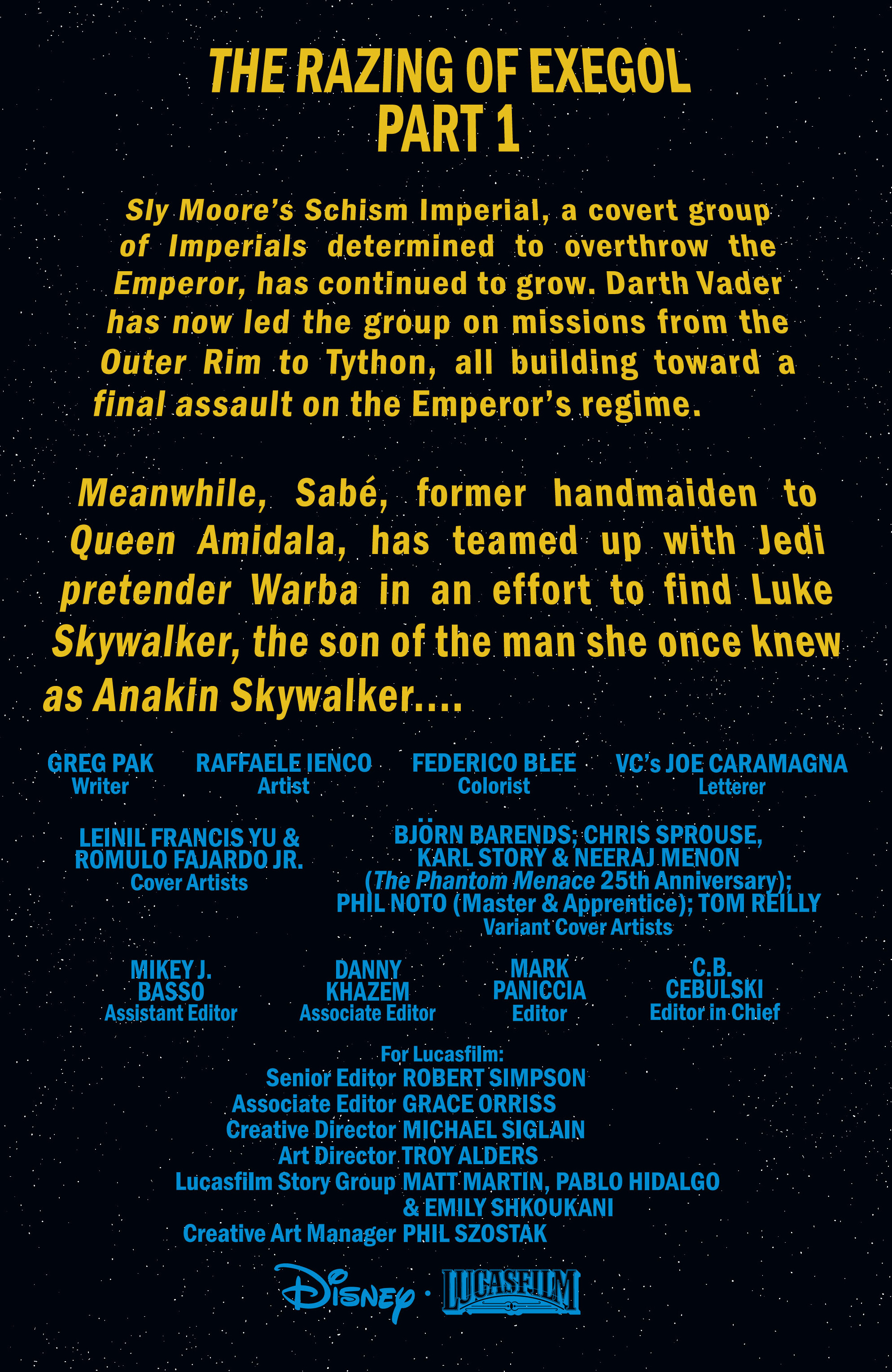 Star Wars: Darth Vader (2020-): Chapter 46 - Page 2