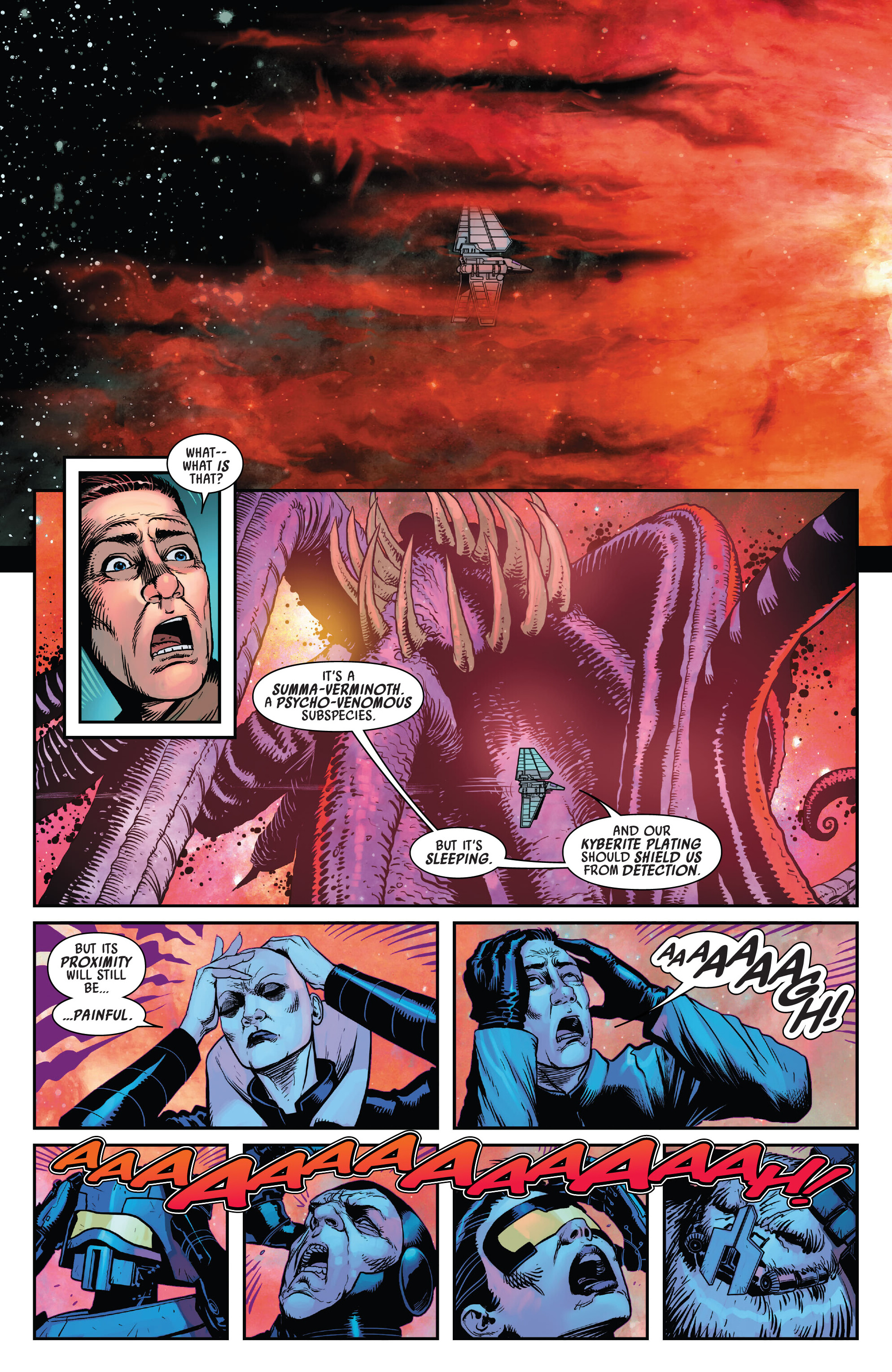 Star Wars: Darth Vader (2020-): Chapter 46 - Page 9