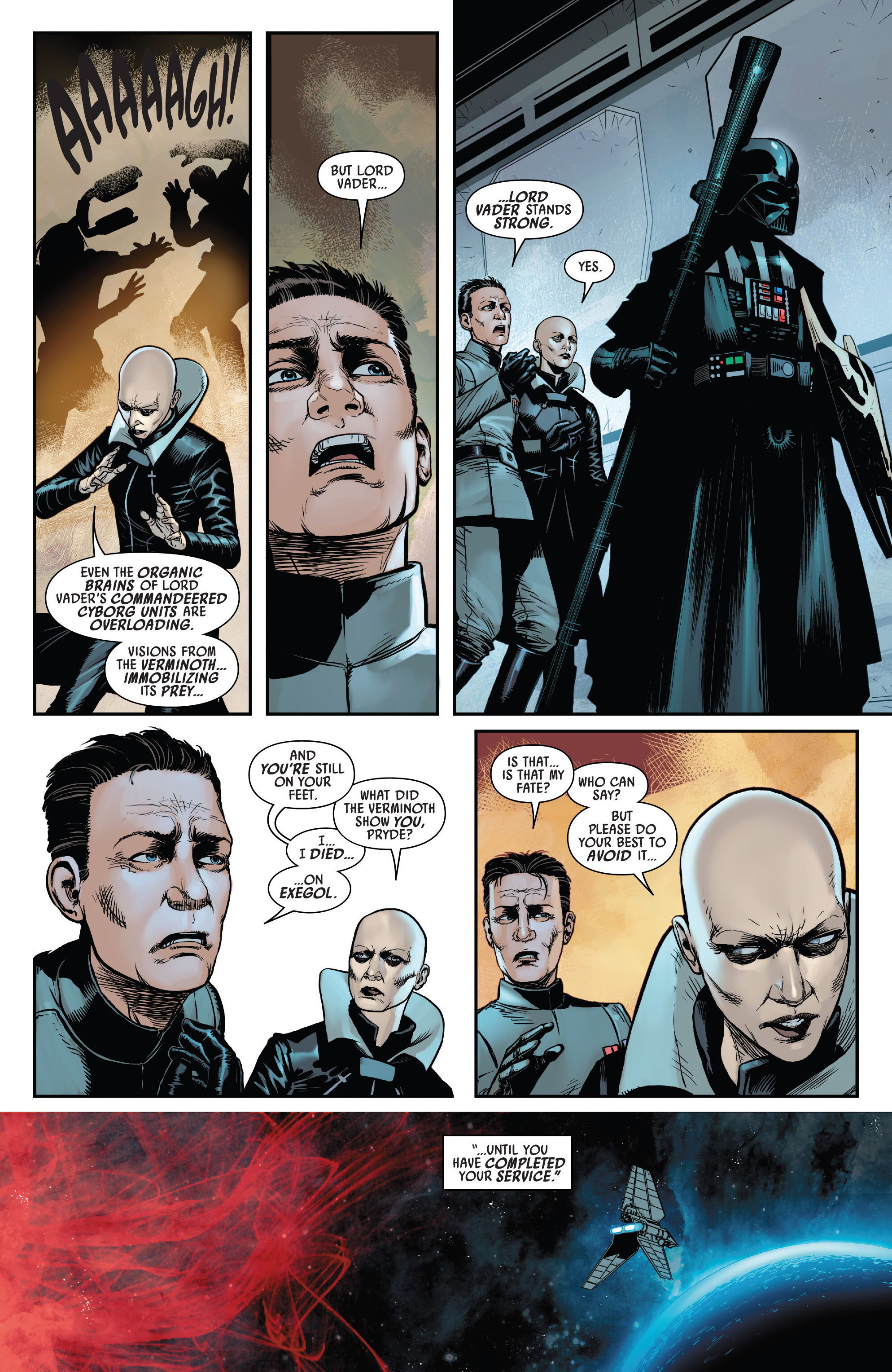 Star Wars: Darth Vader (2020-): Chapter 46 - Page 10