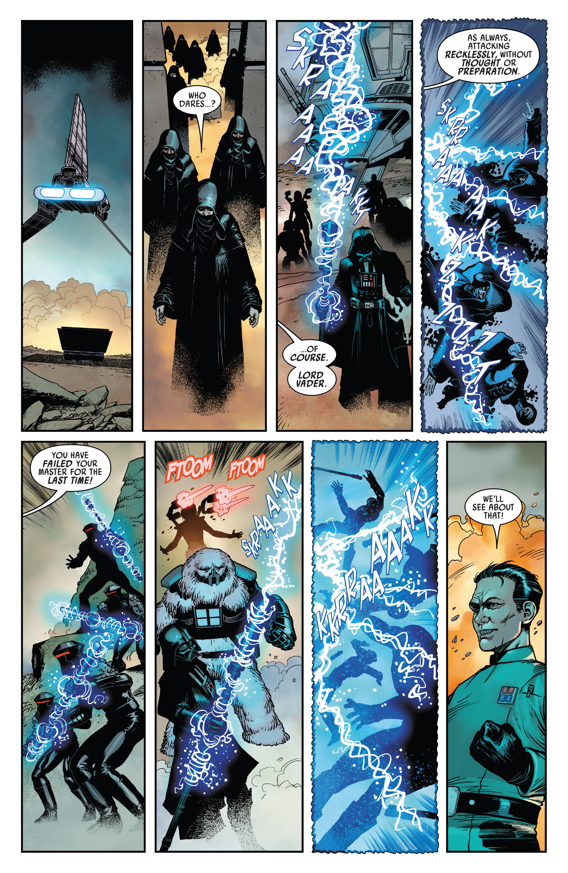 Star Wars: Darth Vader (2020-): Chapter 46 - Page 11