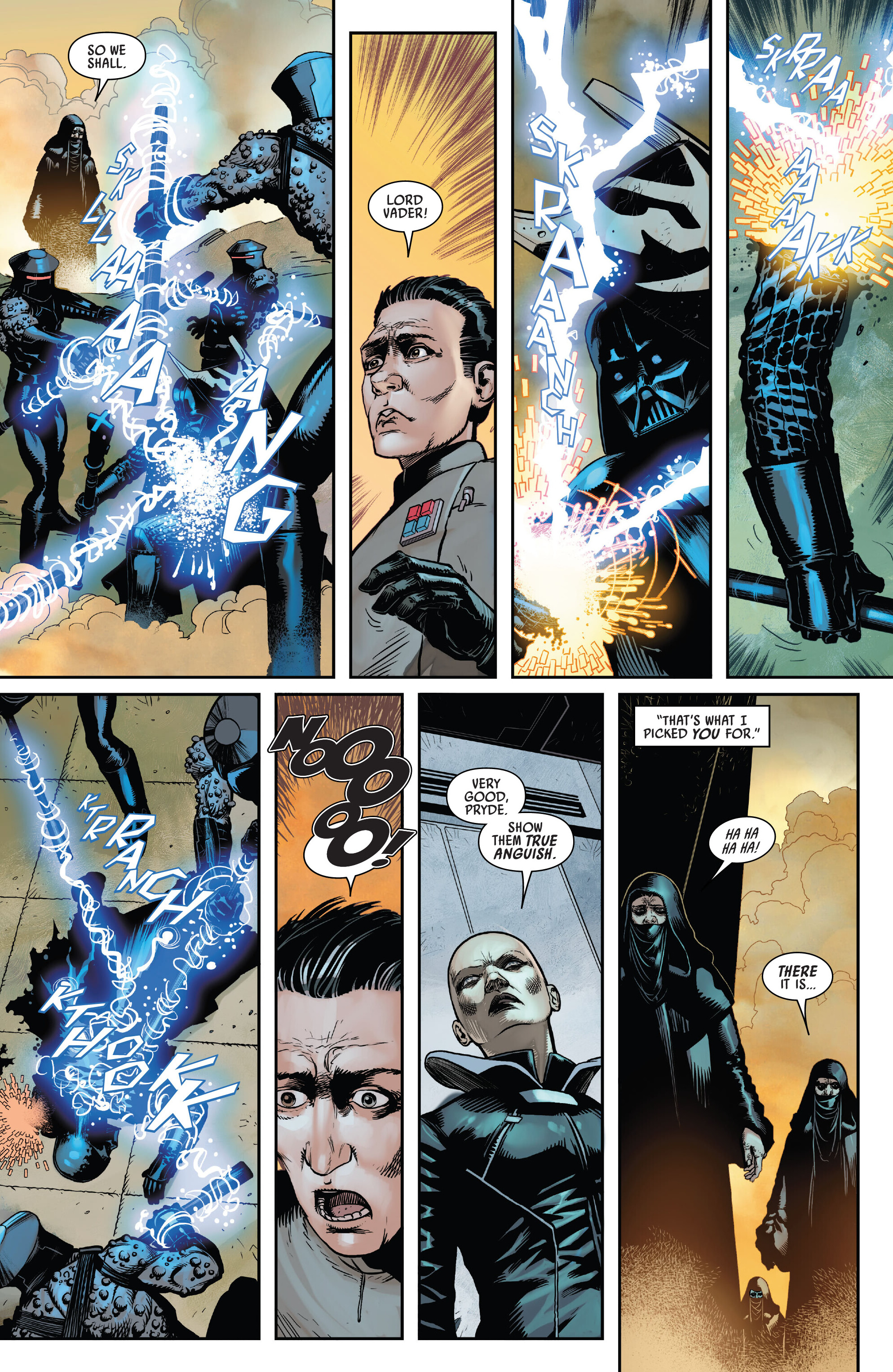 Star Wars: Darth Vader (2020-): Chapter 46 - Page 12