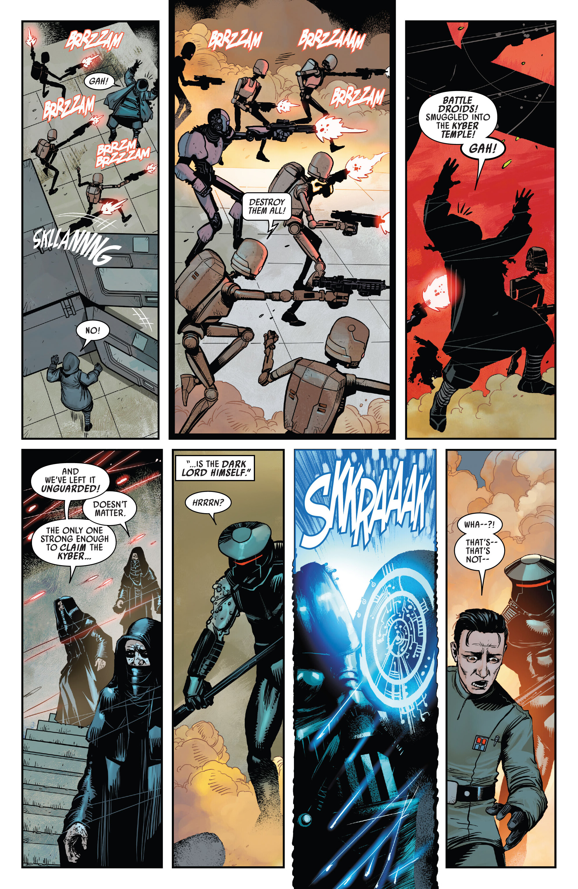 Star Wars: Darth Vader (2020-): Chapter 46 - Page 14