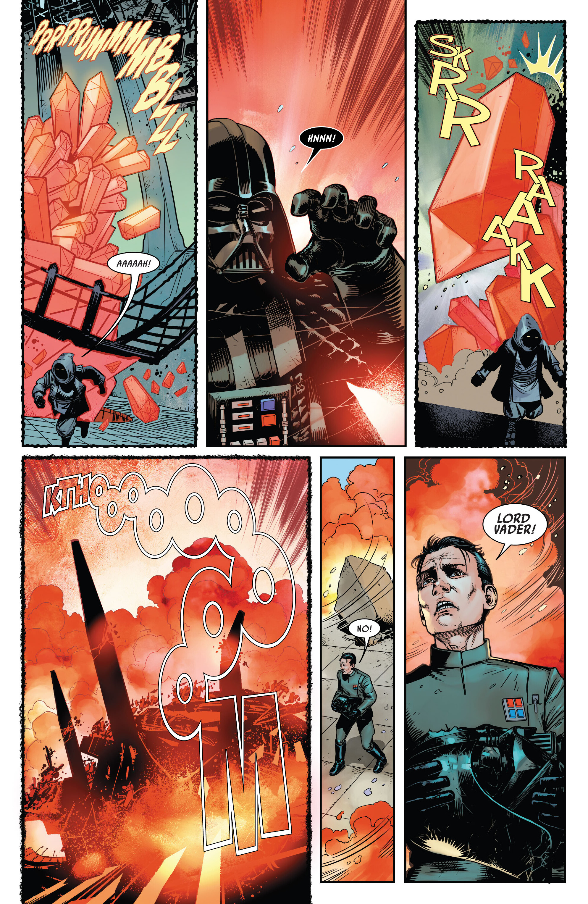 Star Wars: Darth Vader (2020-): Chapter 46 - Page 18