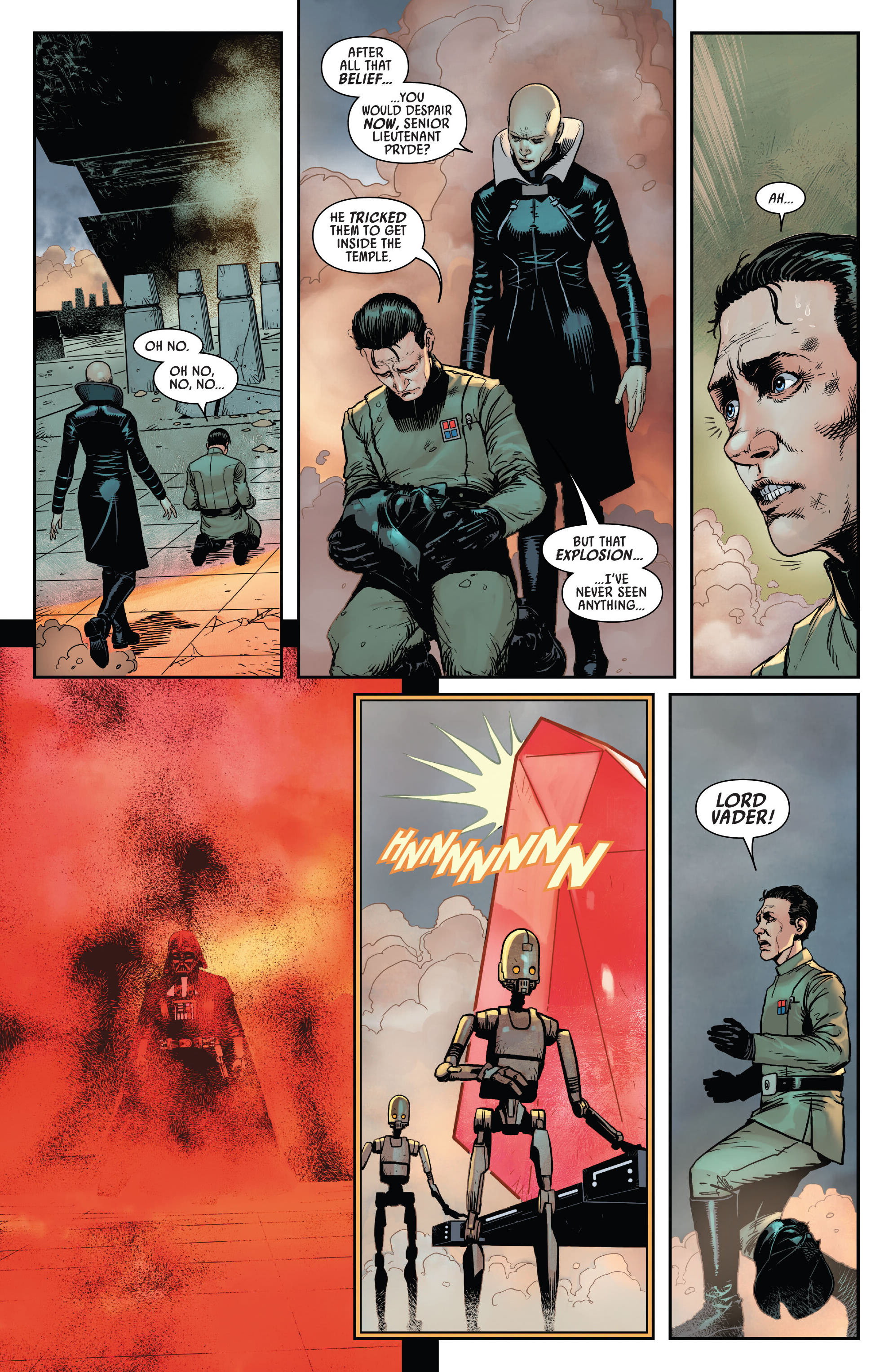 Star Wars: Darth Vader (2020-): Chapter 46 - Page 19