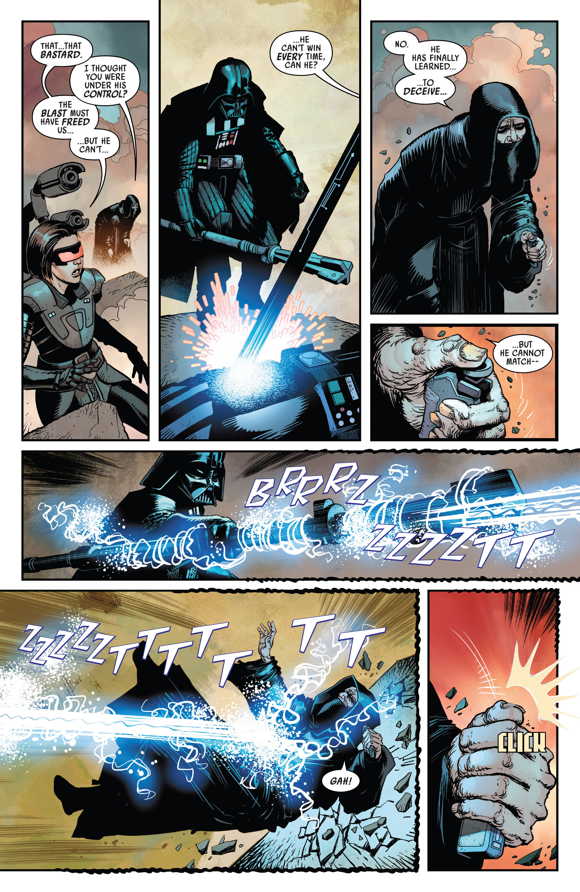 Star Wars: Darth Vader (2020-): Chapter 46 - Page 20