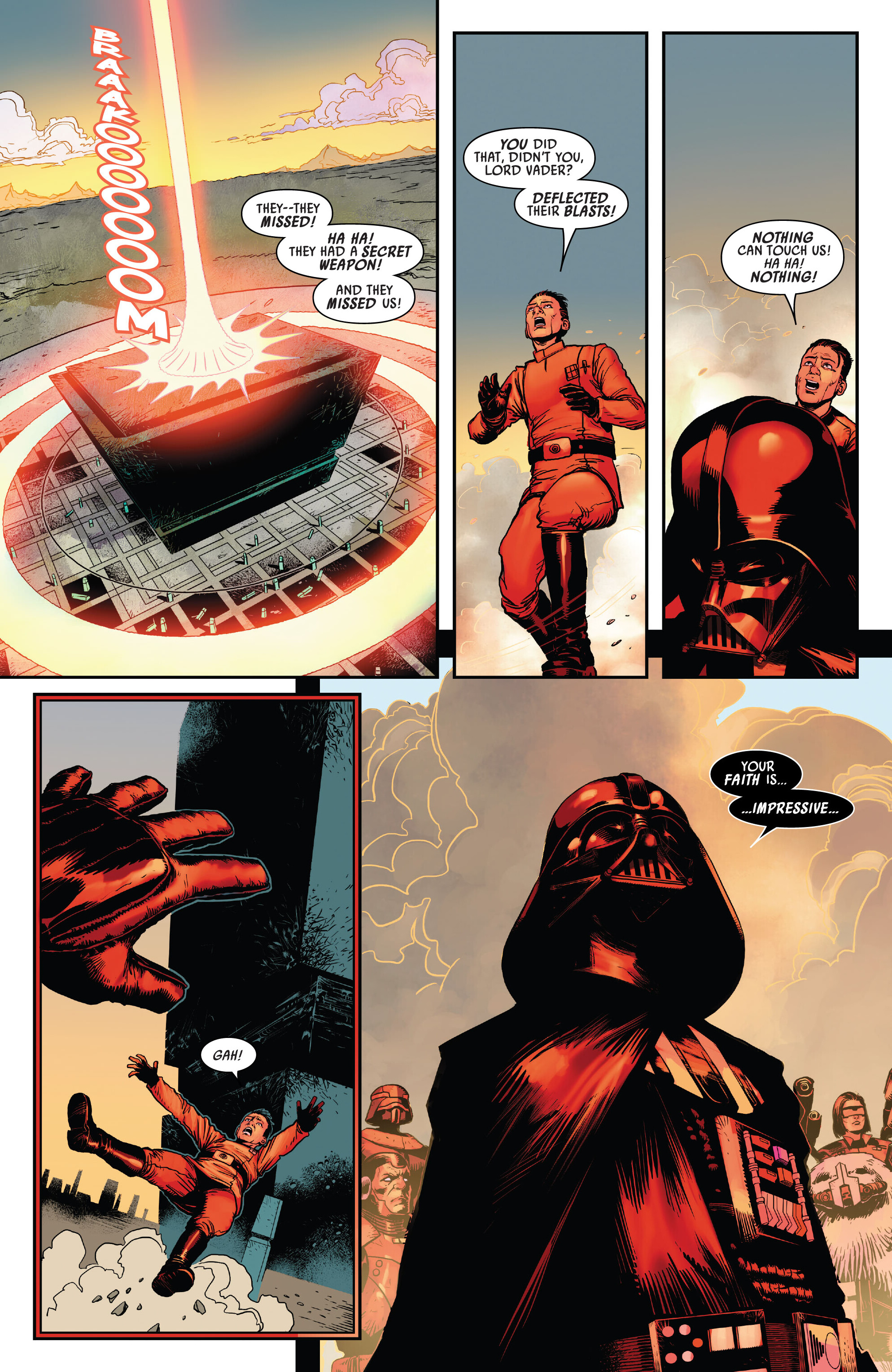 Star Wars: Darth Vader (2020-): Chapter 46 - Page 21