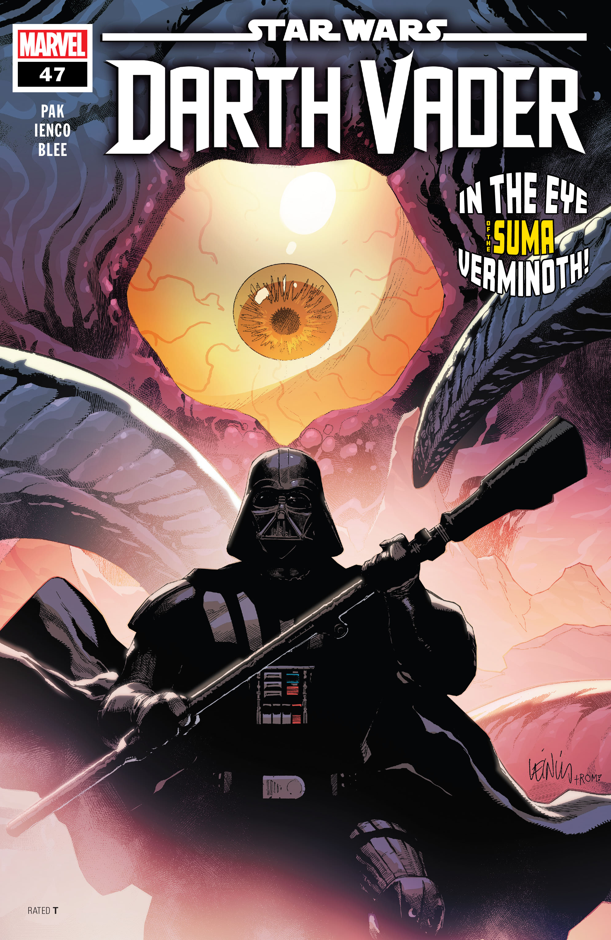Star Wars: Darth Vader (2020-): Chapter 47 - Page 1