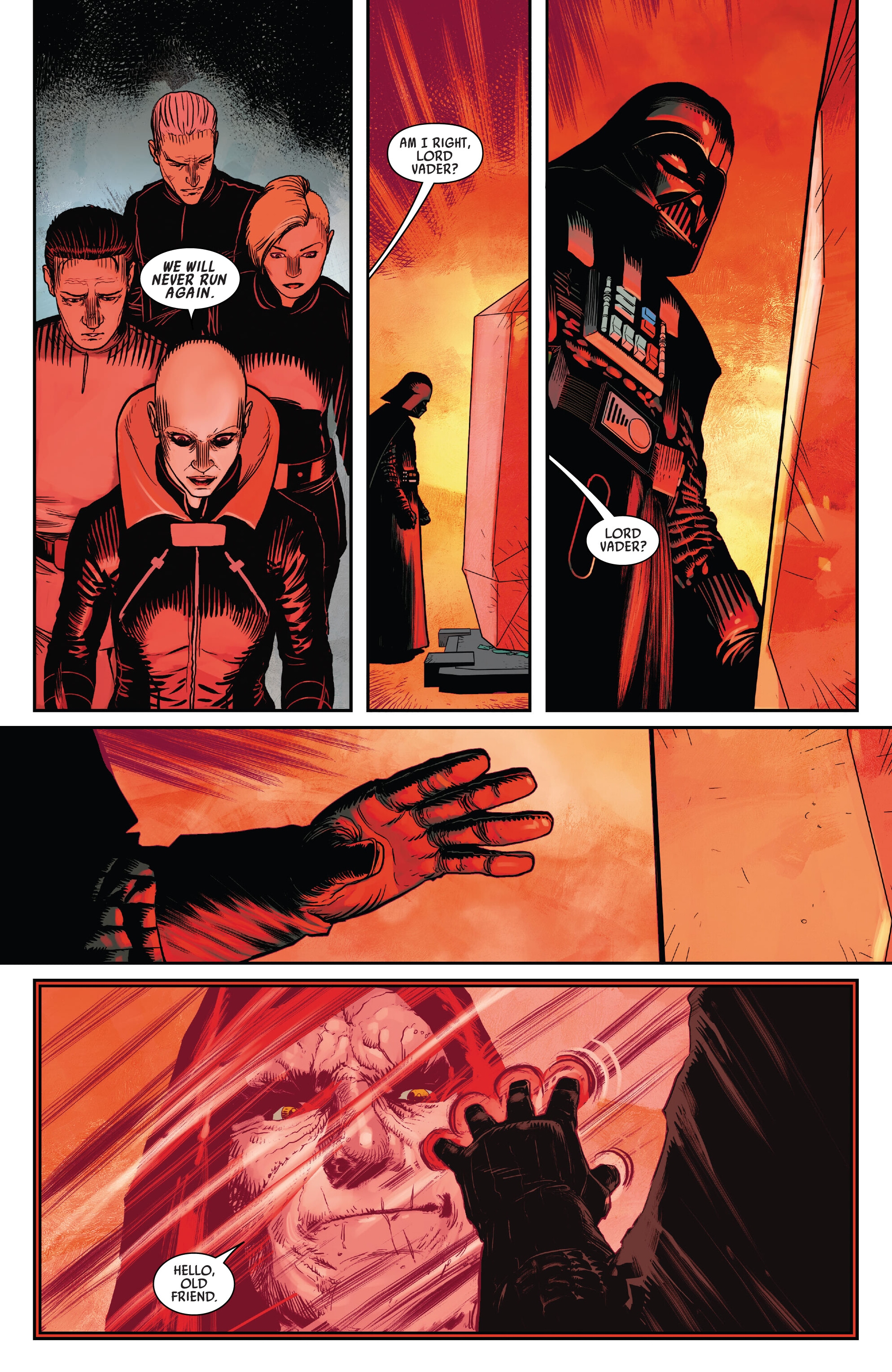 Star Wars: Darth Vader (2020-): Chapter 47 - Page 7