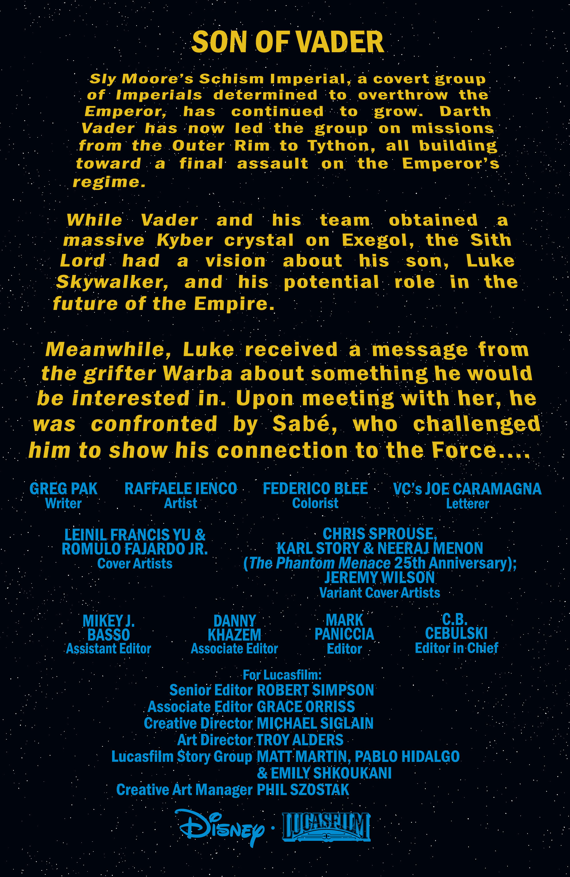 Star Wars: Darth Vader (2020-): Chapter 48 - Page 2