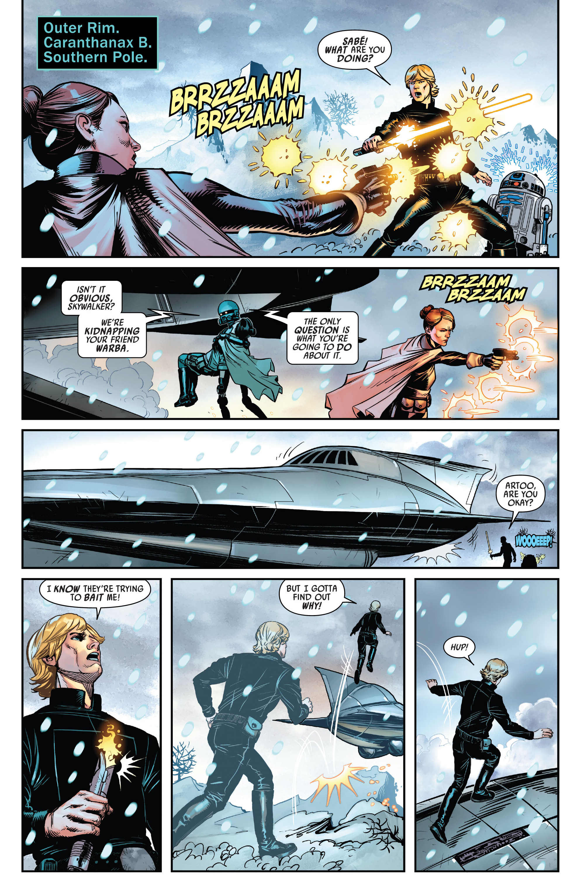 Star Wars: Darth Vader (2020-): Chapter 48 - Page 3
