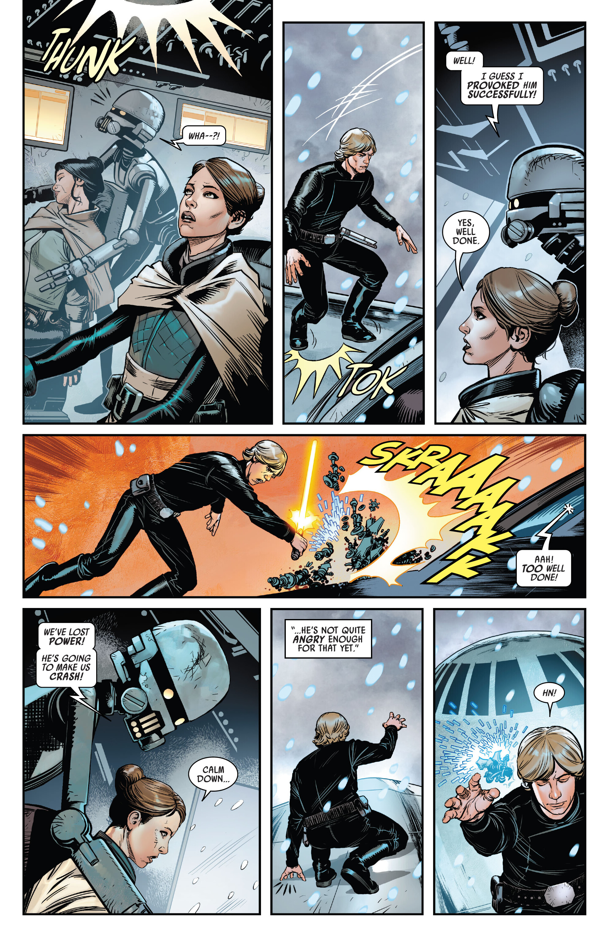 Star Wars: Darth Vader (2020-): Chapter 48 - Page 4