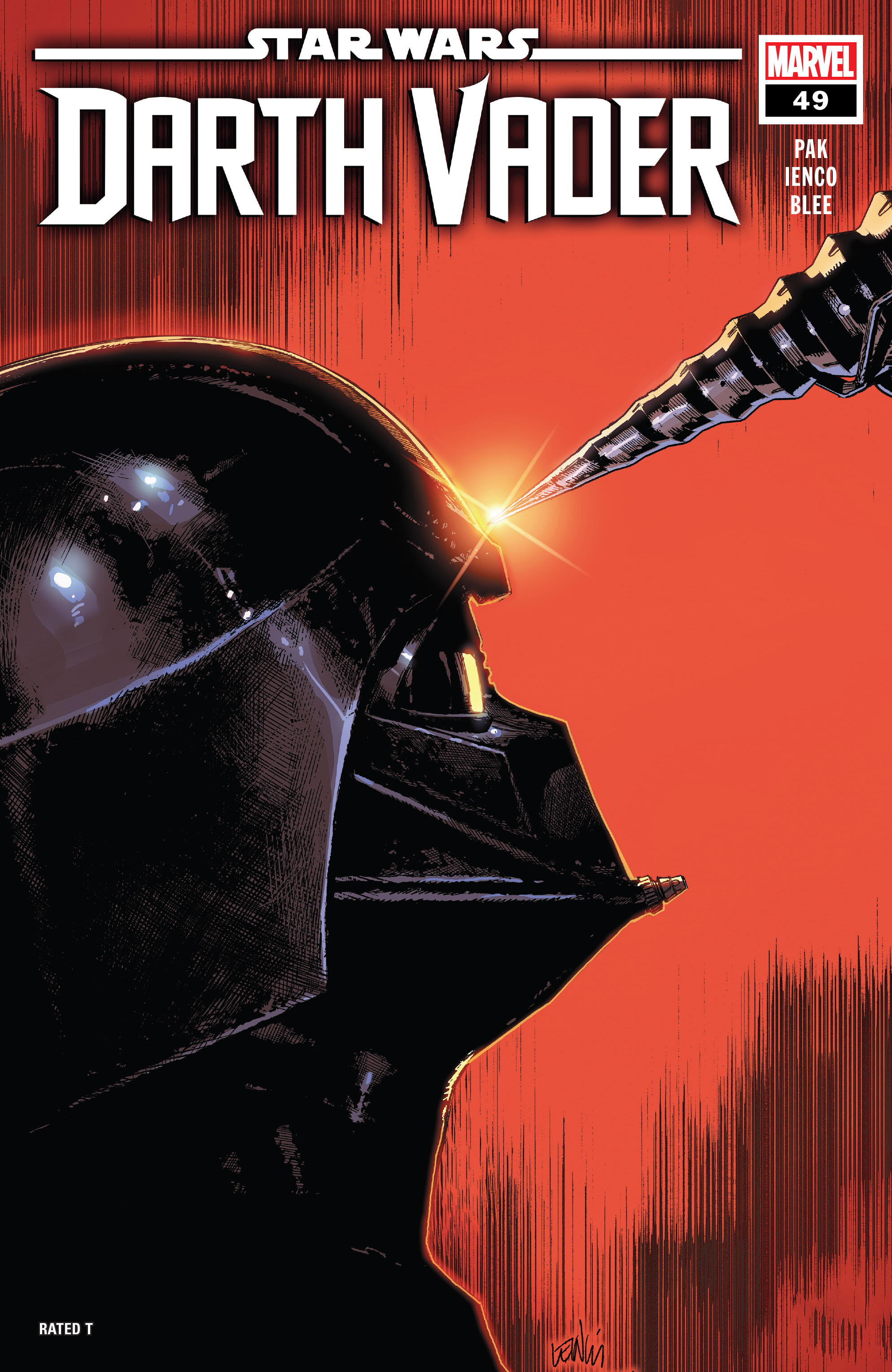 Star Wars: Darth Vader (2020-): Chapter 49 - Page 1