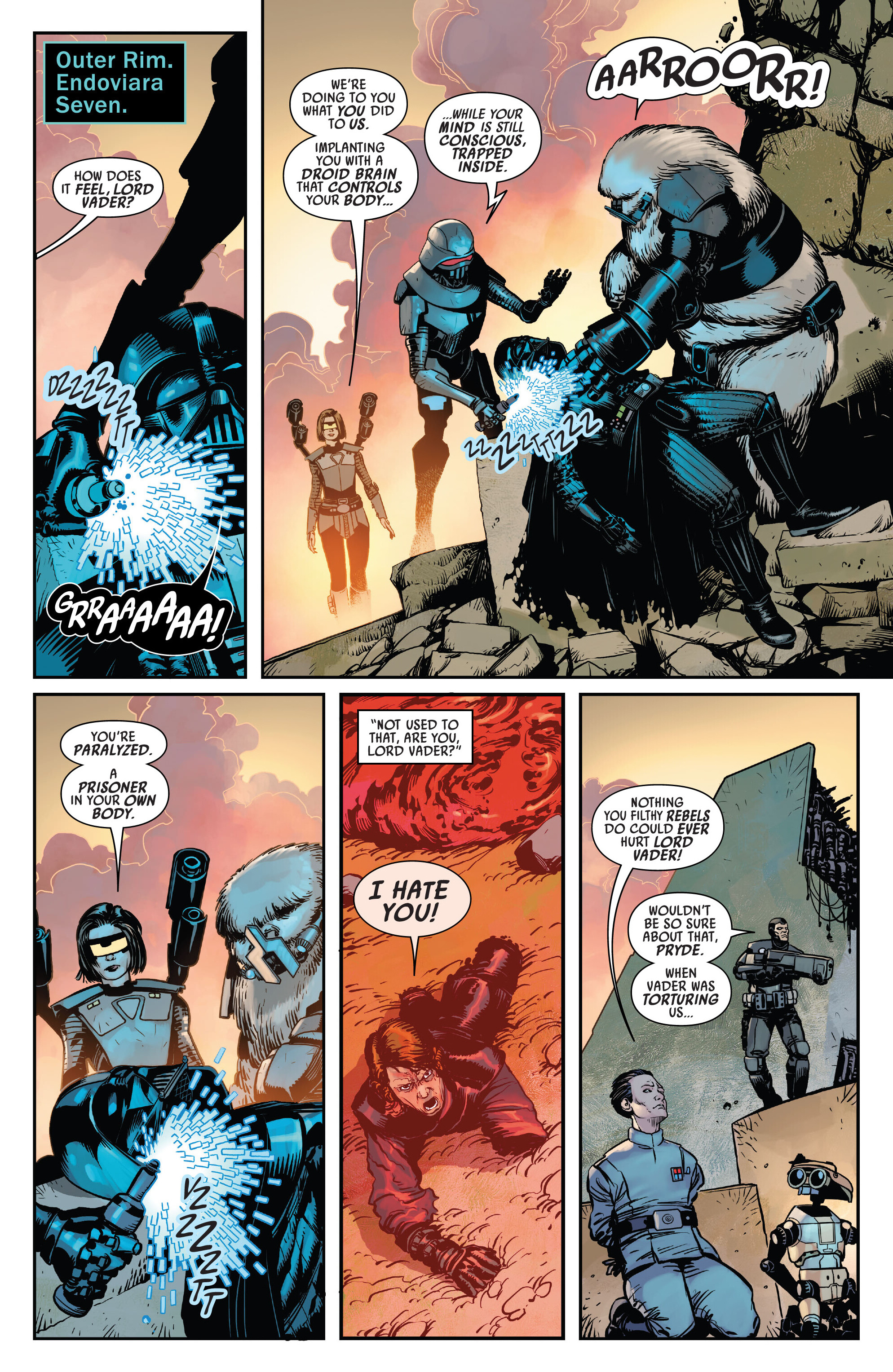 Star Wars: Darth Vader (2020-): Chapter 49 - Page 3