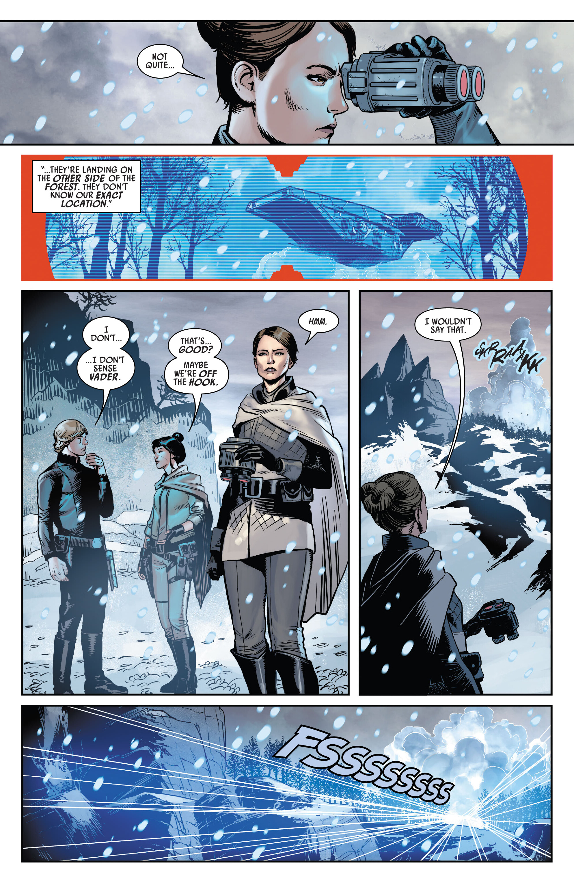 Star Wars: Darth Vader (2020-): Chapter 49 - Page 6