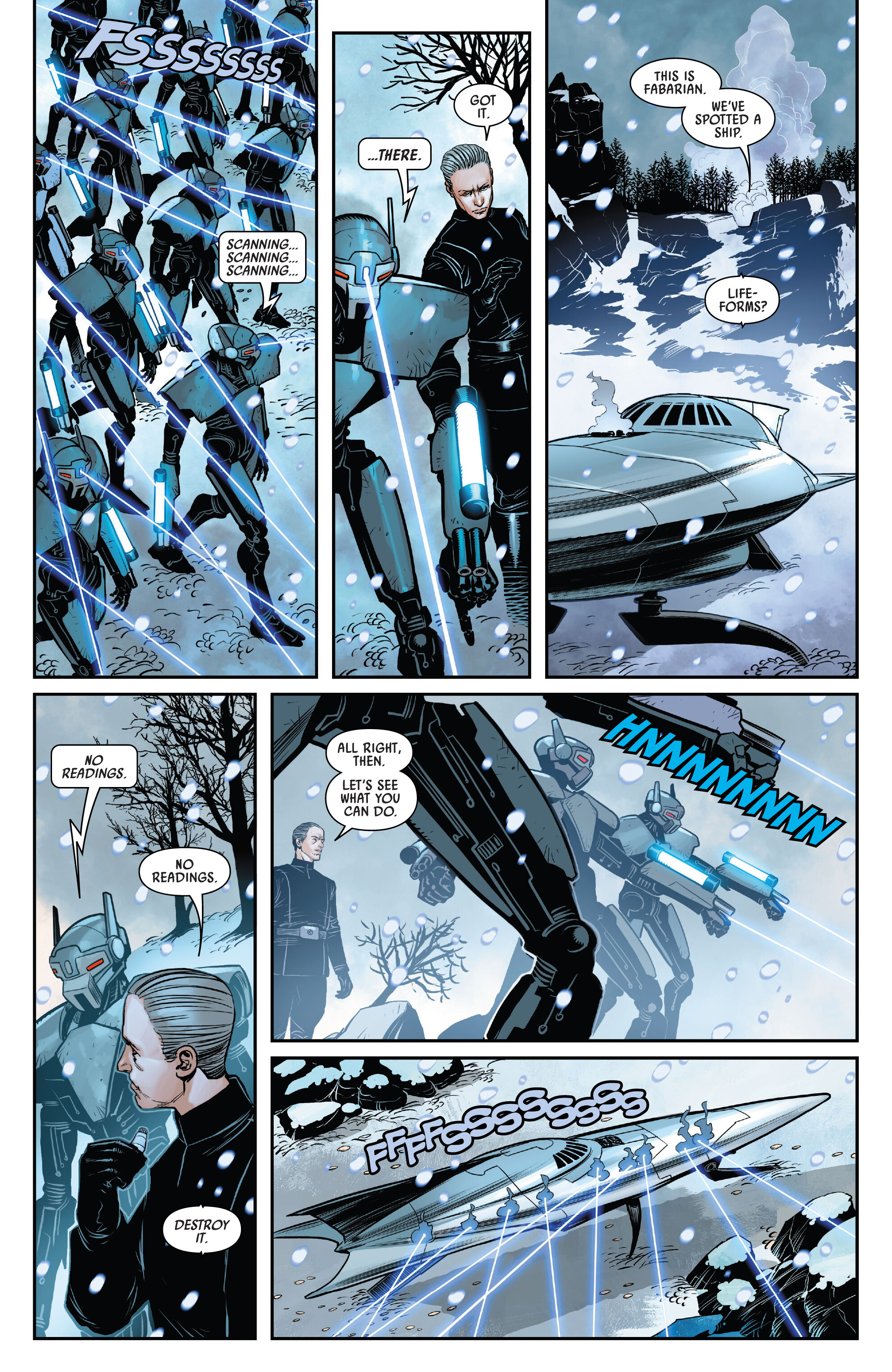 Star Wars: Darth Vader (2020-): Chapter 49 - Page 7