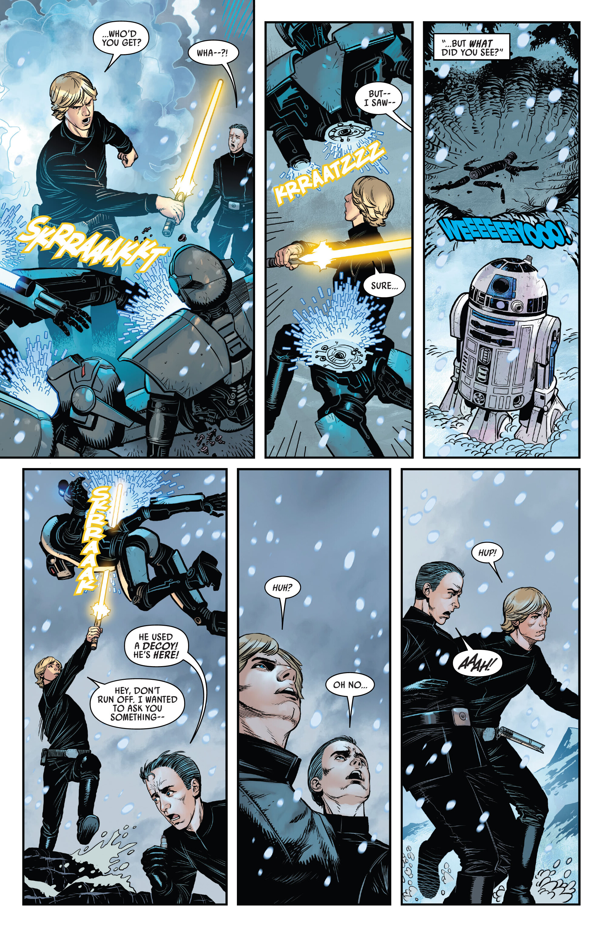 Star Wars: Darth Vader (2020-): Chapter 49 - Page 9