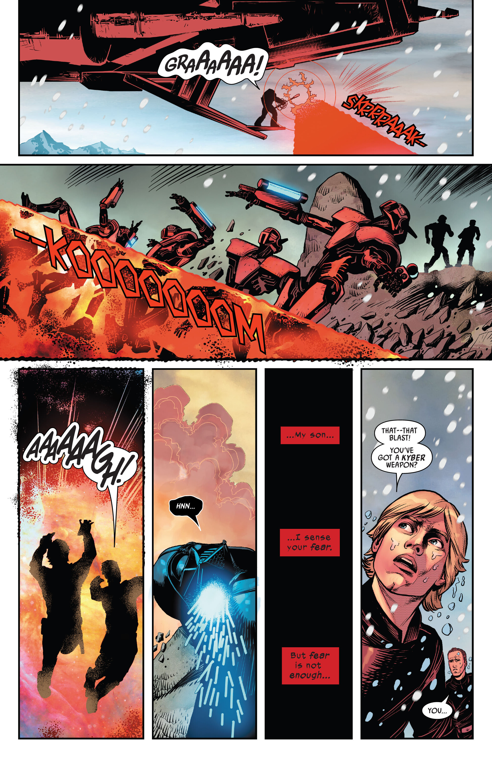 Star Wars: Darth Vader (2020-): Chapter 49 - Page 10