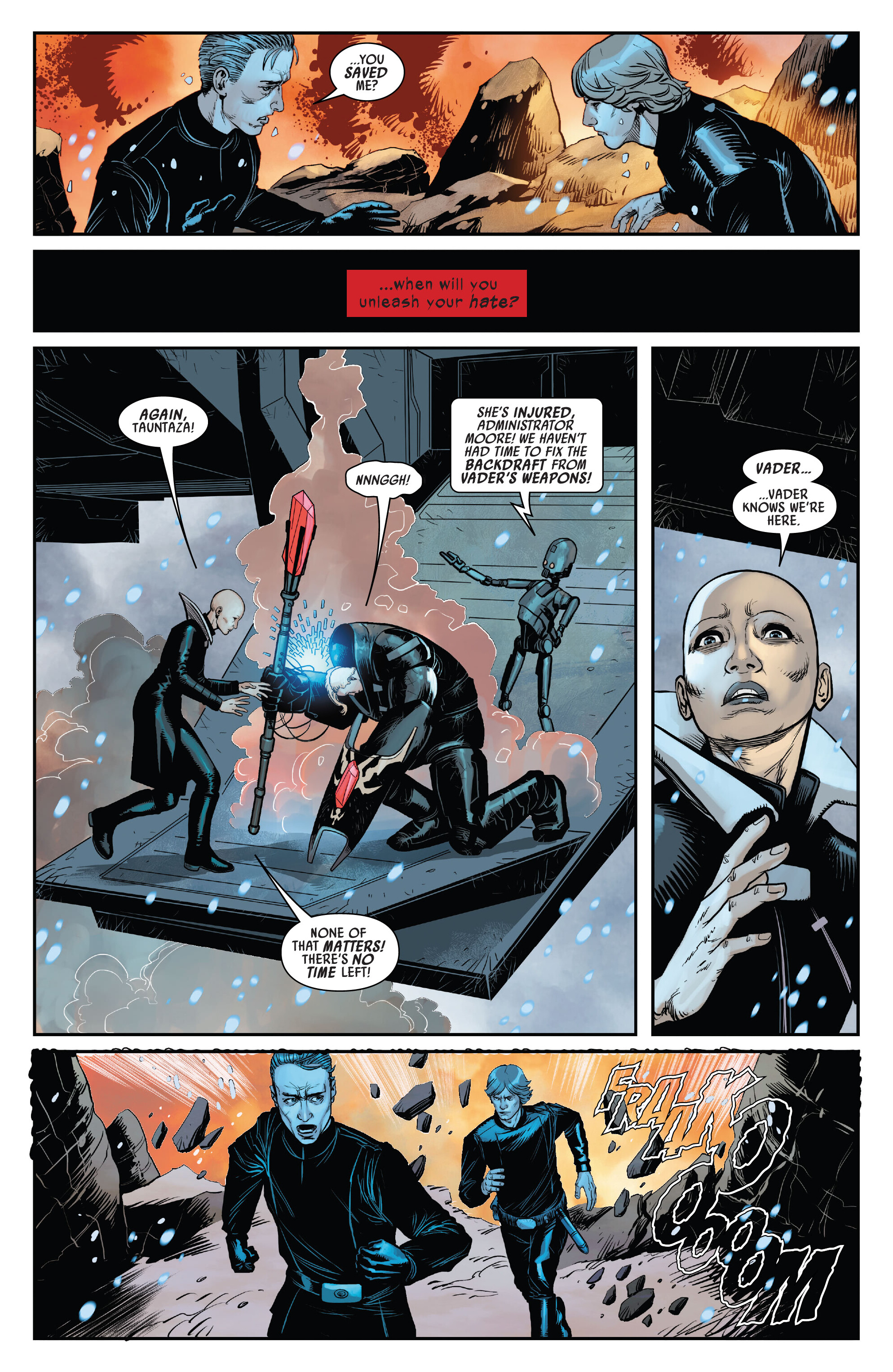 Star Wars: Darth Vader (2020-): Chapter 49 - Page 11